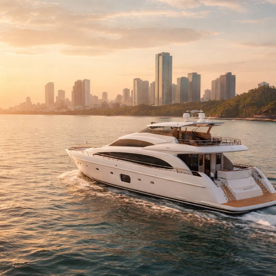 Johor Bahru Yacht Experiences