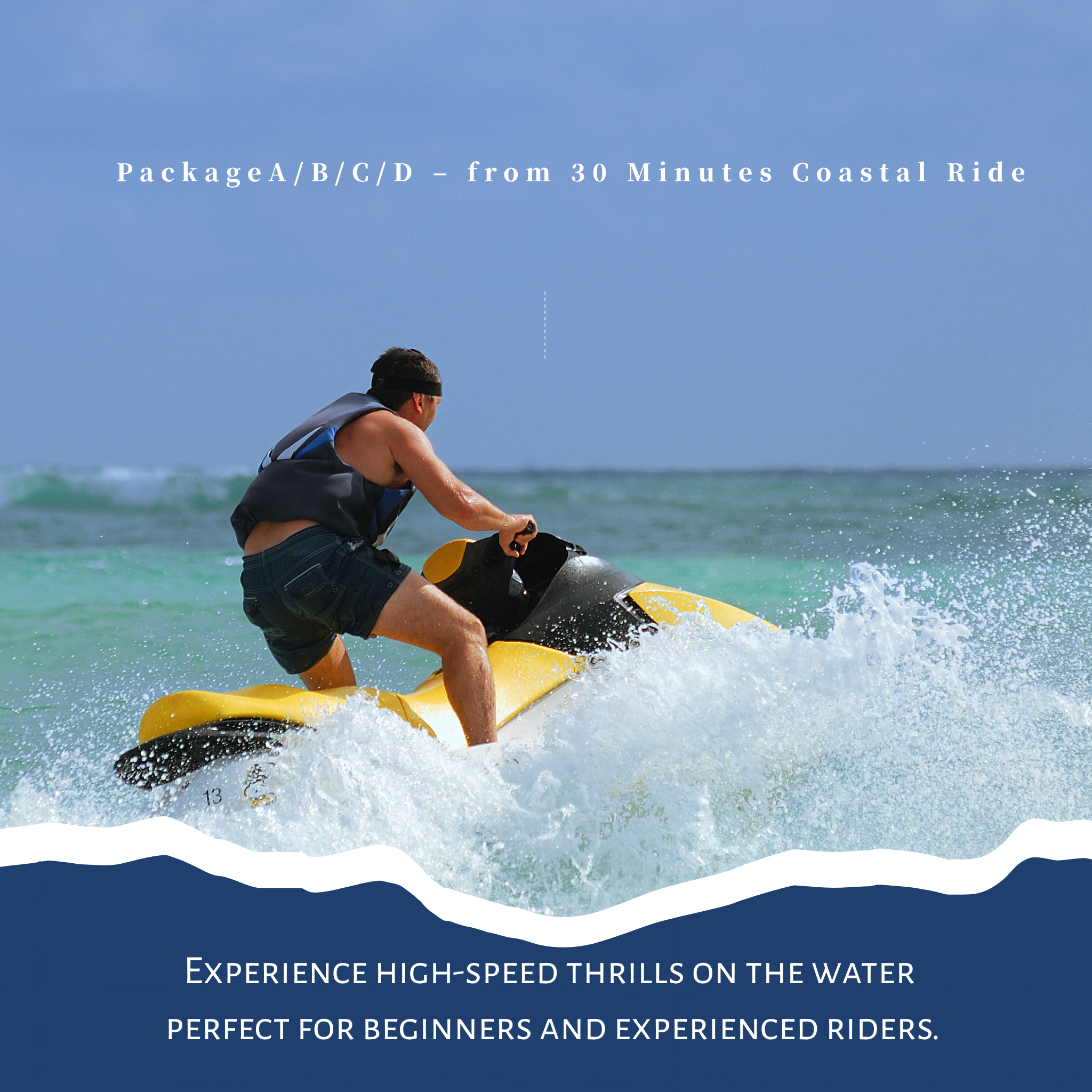 Puteri Habour Jet Ski Adventure