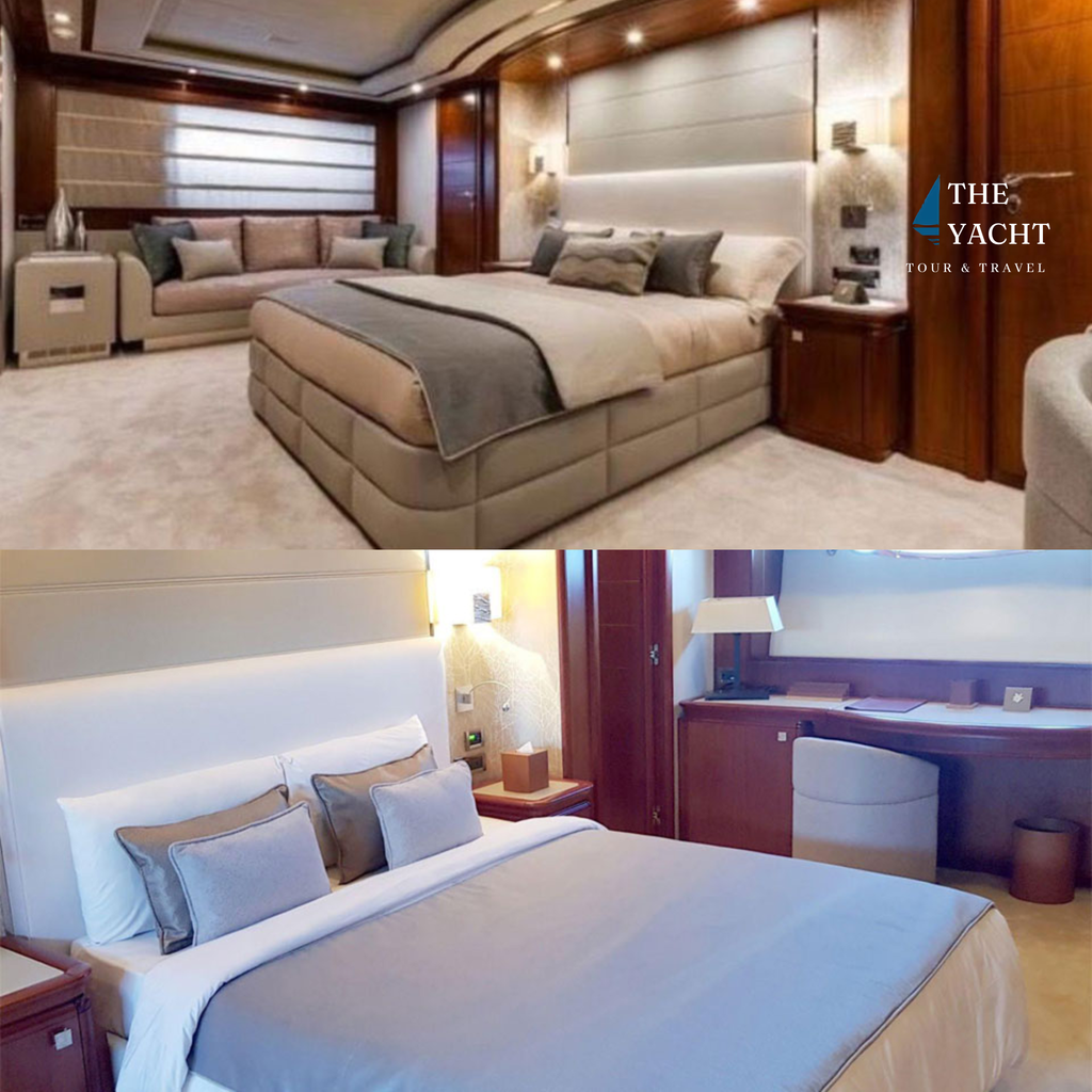 EagleWings III Super Yacht Charter | Sentosa Cove