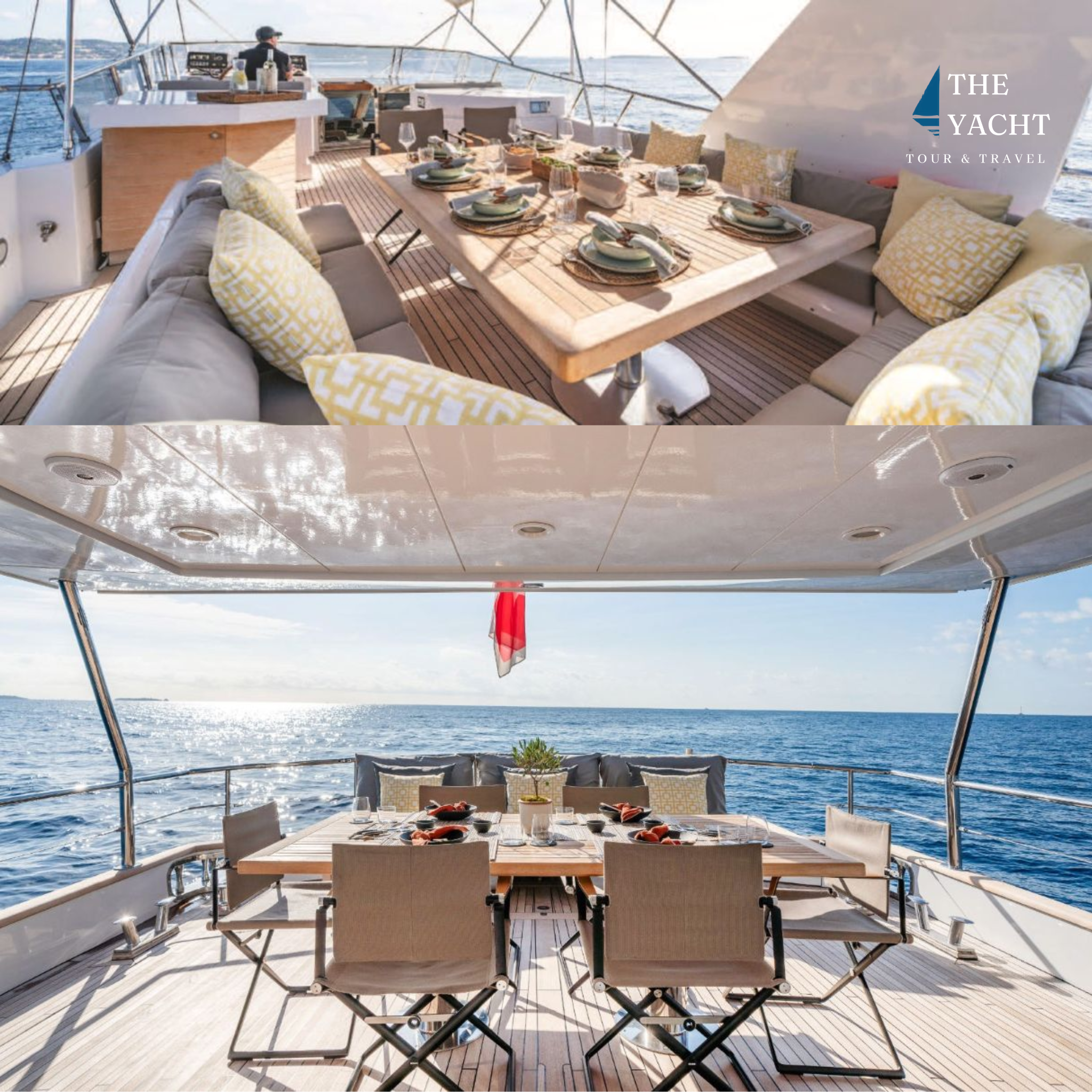 Island B Private Yacht Charter | Keppel Bay