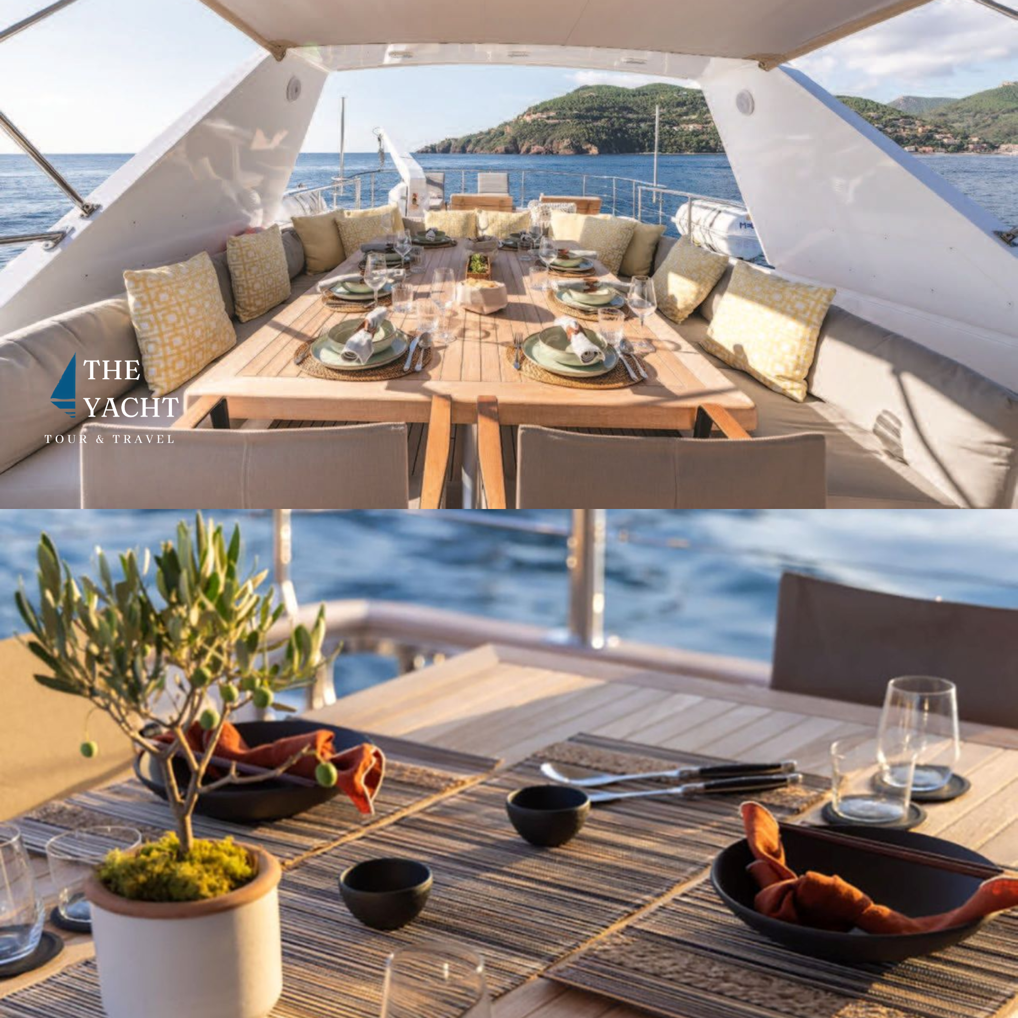 Island B Private Yacht Charter | Keppel Bay