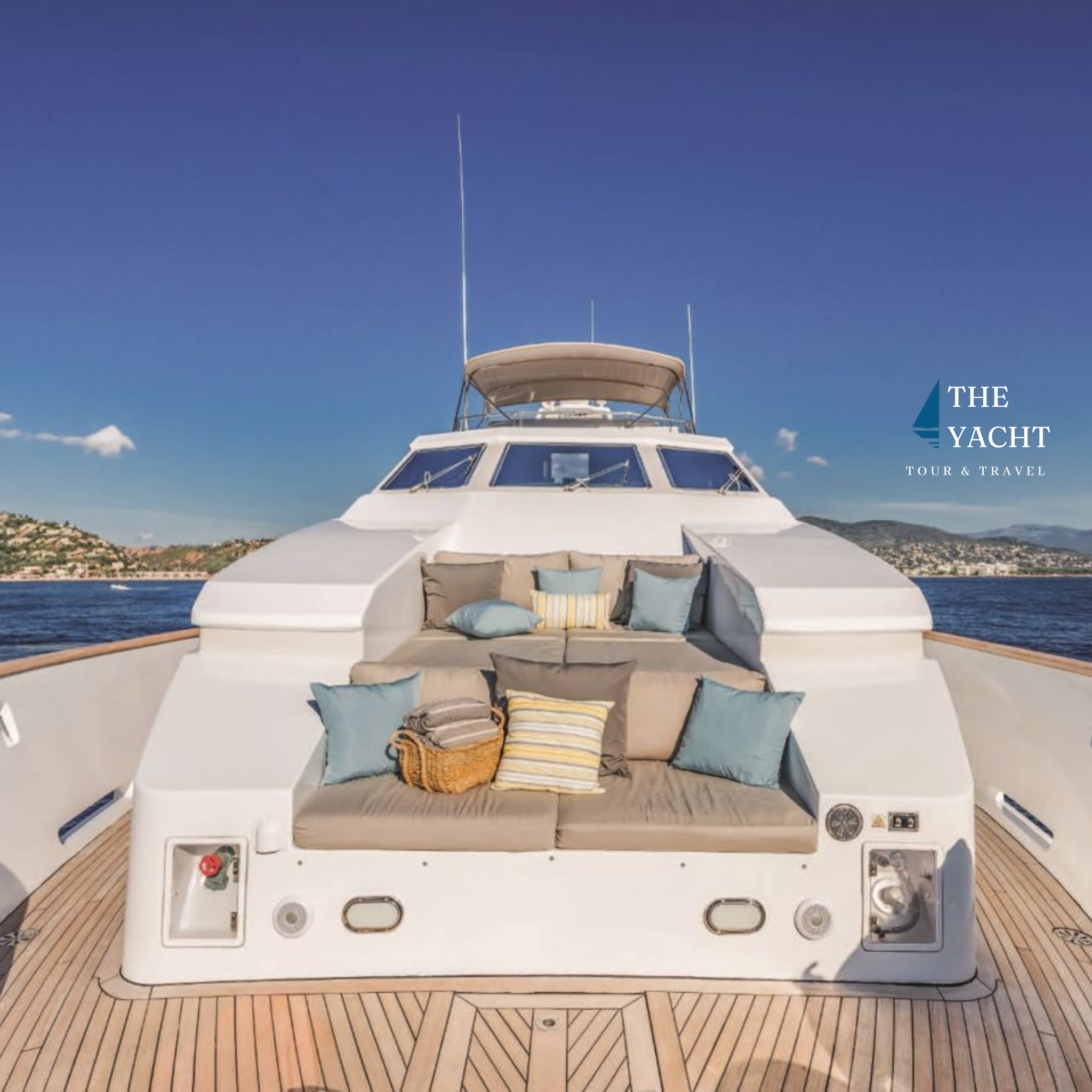 Island B Private Yacht Charter | Keppel Bay