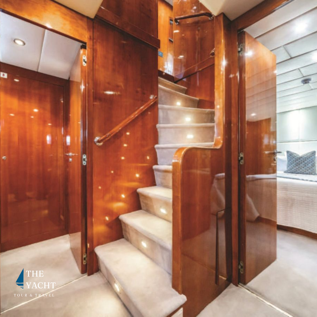 Island B Private Yacht Charter | Keppel Bay