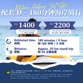 Puteri Habour JetSki Ride Package D - Seadoo Safari Johor Bahru