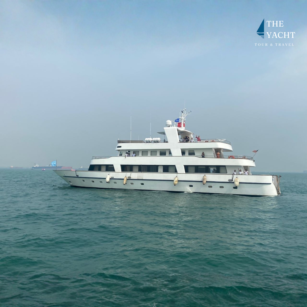 Star of the Sea Private Yacht Charter | Keppel Bay