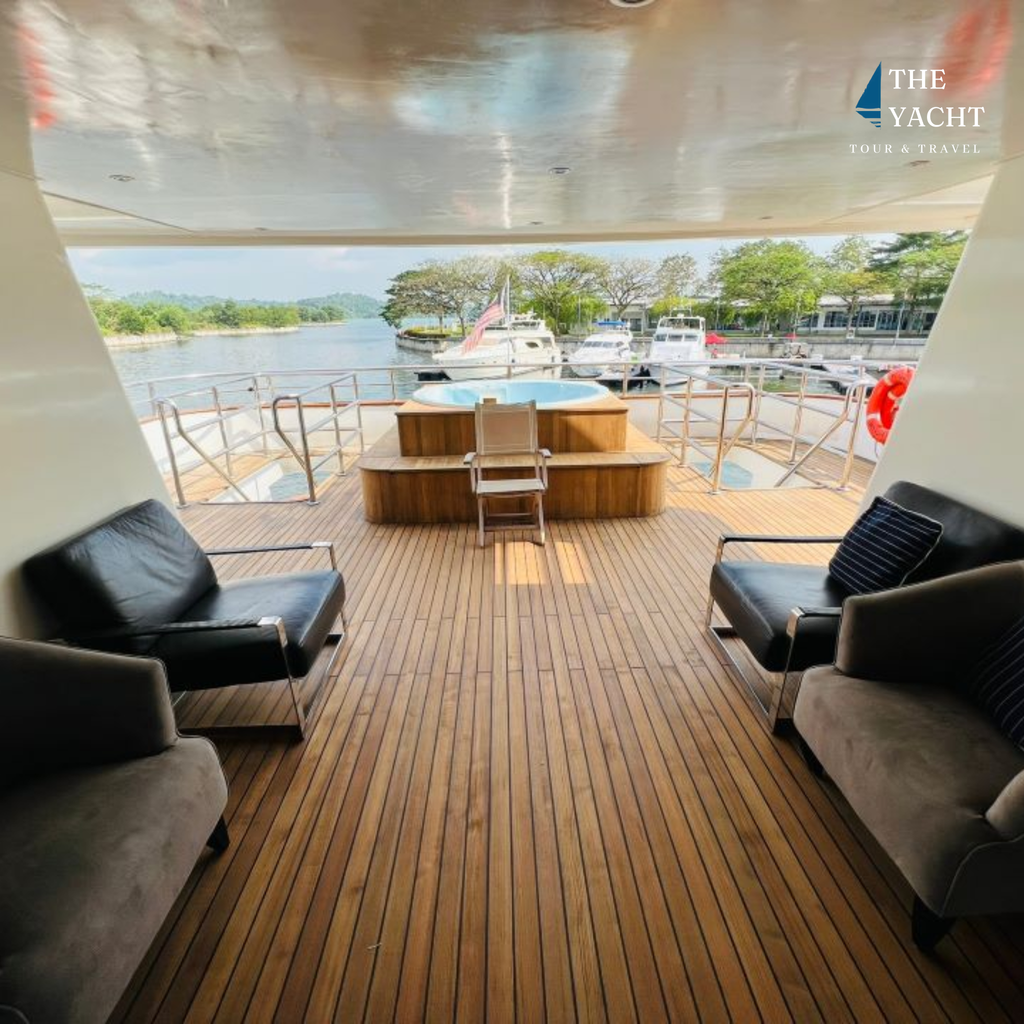 Star of the Sea Private Yacht Charter | Keppel Bay