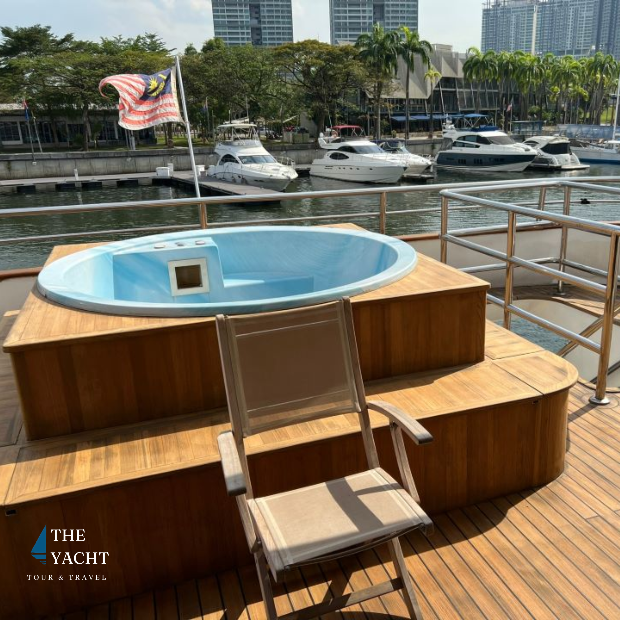 Star of the Sea Private Yacht Charter | Keppel Bay