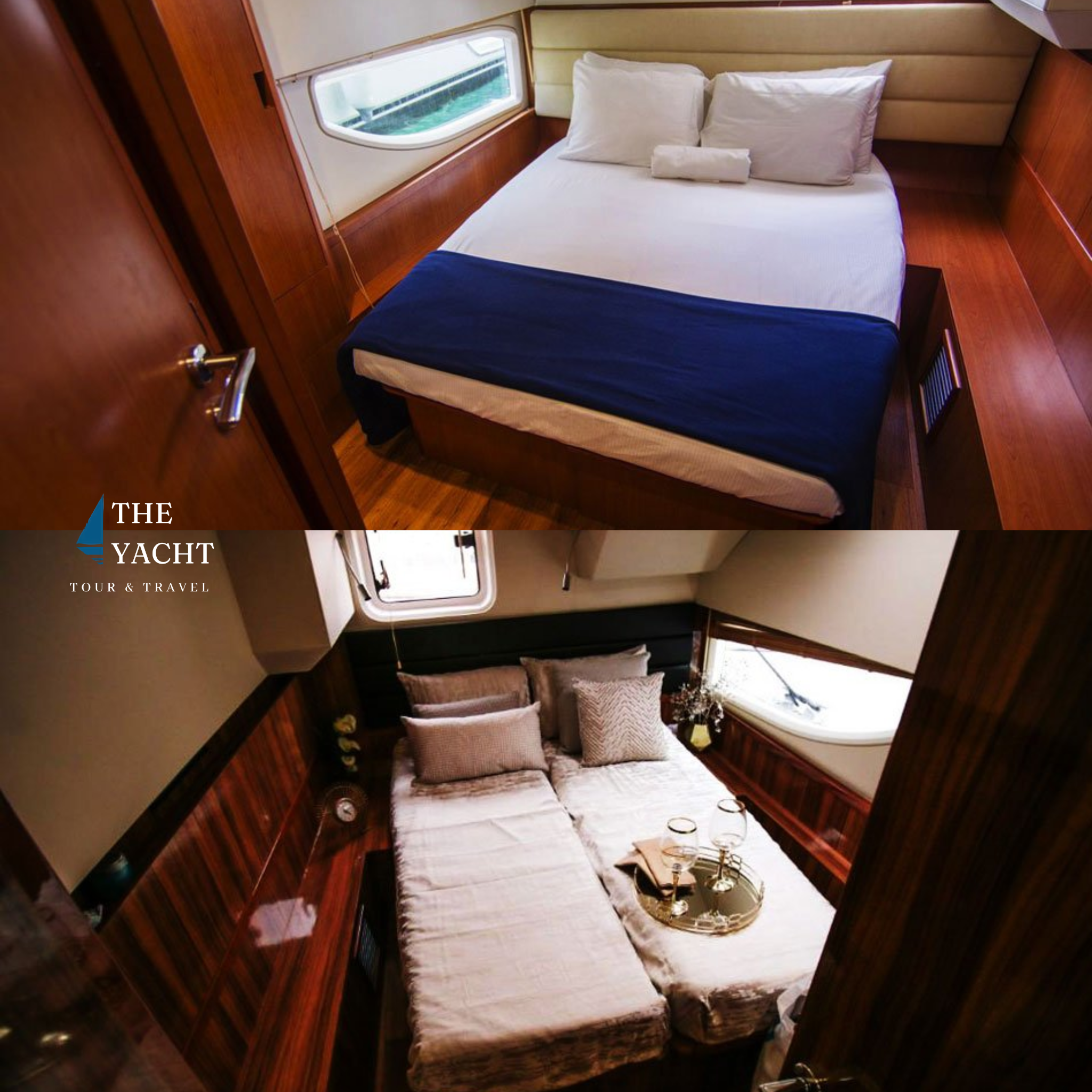 Amethyst Private Yacht Charter | Keppel Bay