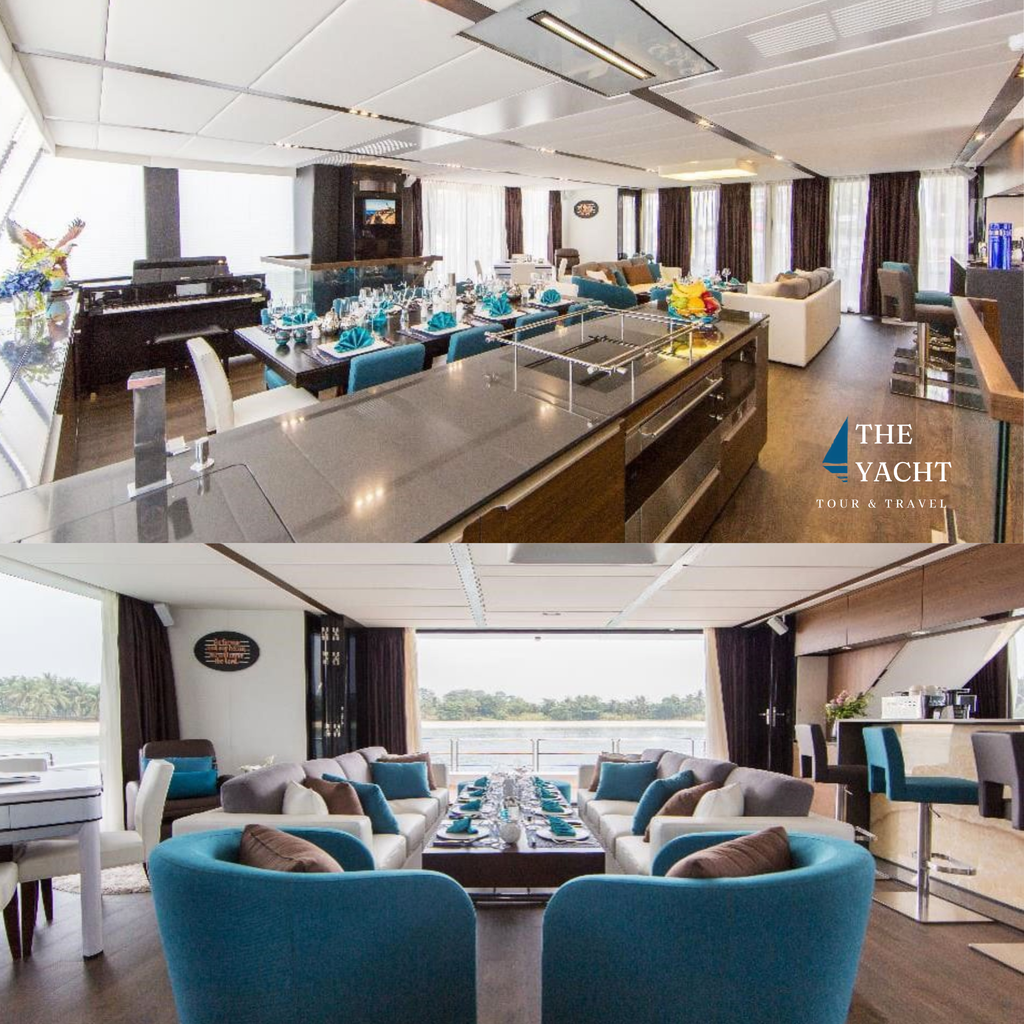 EagleWings Private Yacht Charter | Sentosa Cove