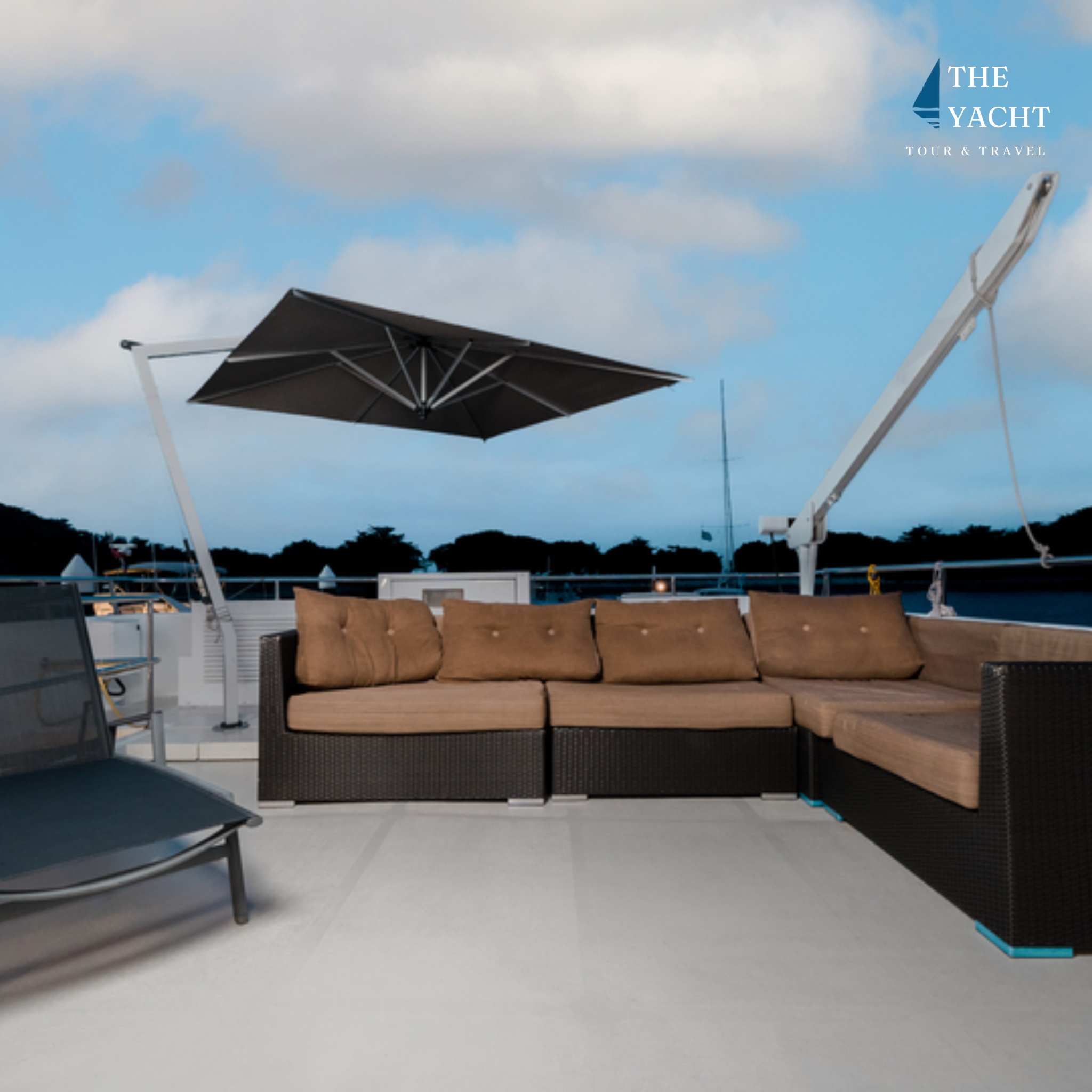 MS Eternity I Private Yacht Charter | Sentosa Cove