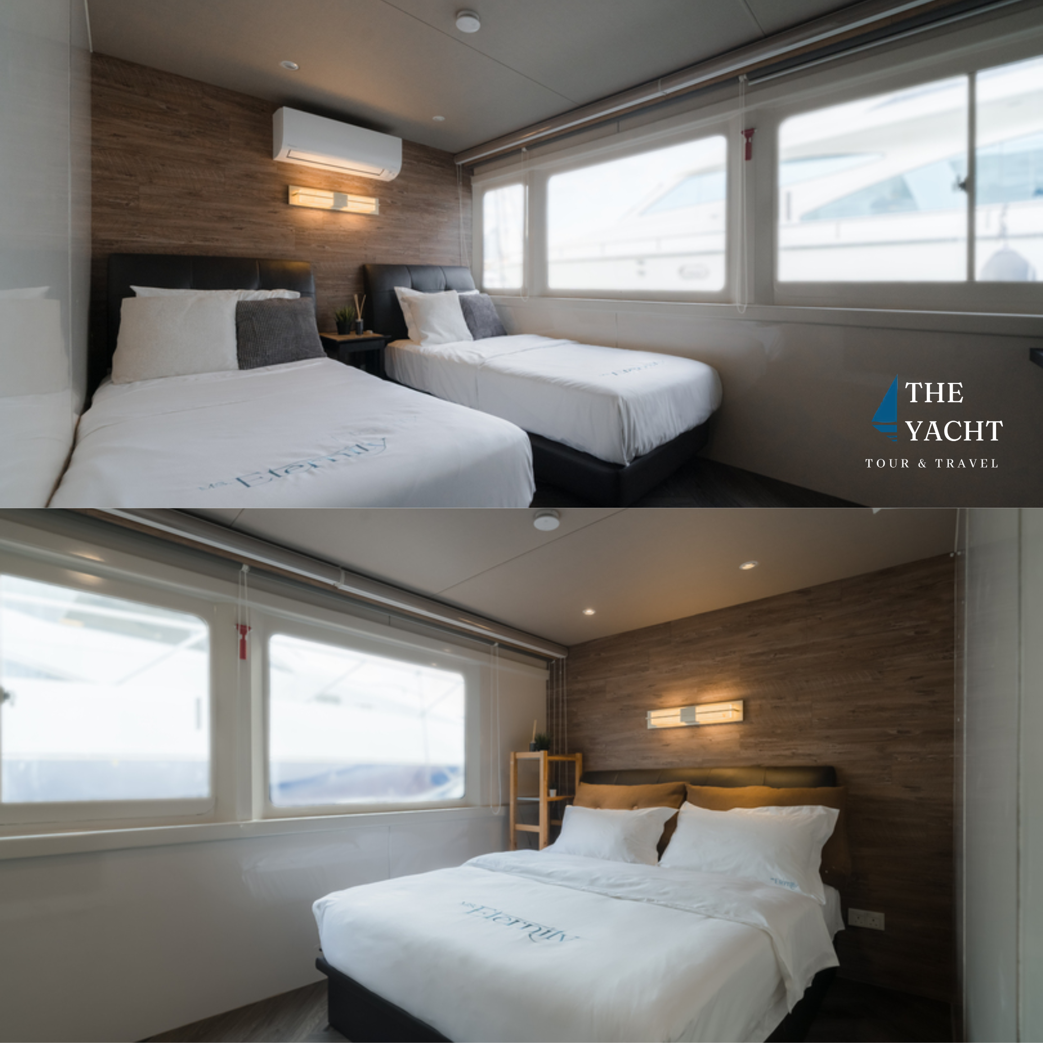 MS Eternity I Private Yacht Charter | Sentosa Cove