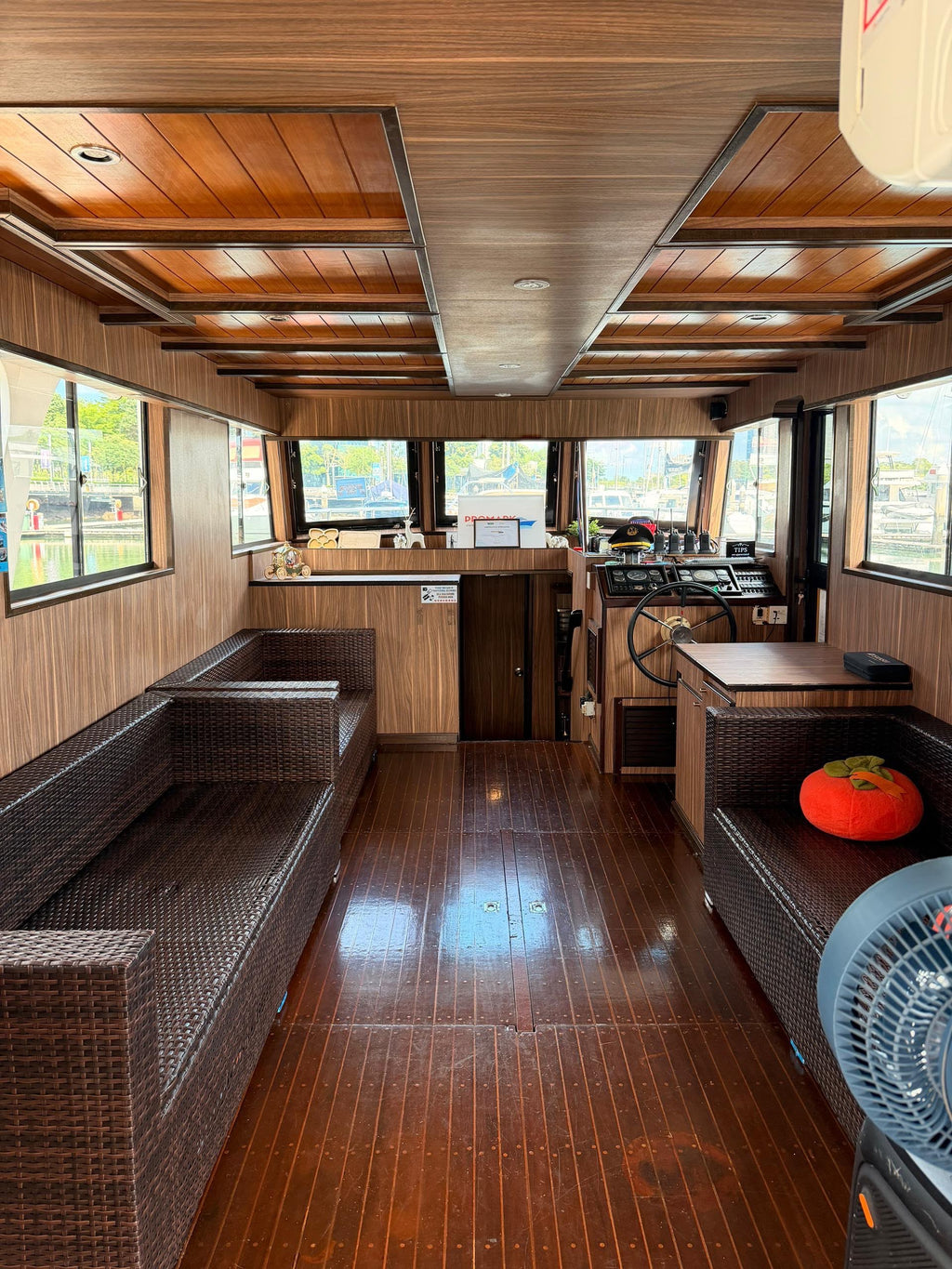 PROMARK II - Yacht Charter Johor Bahru [Private]
