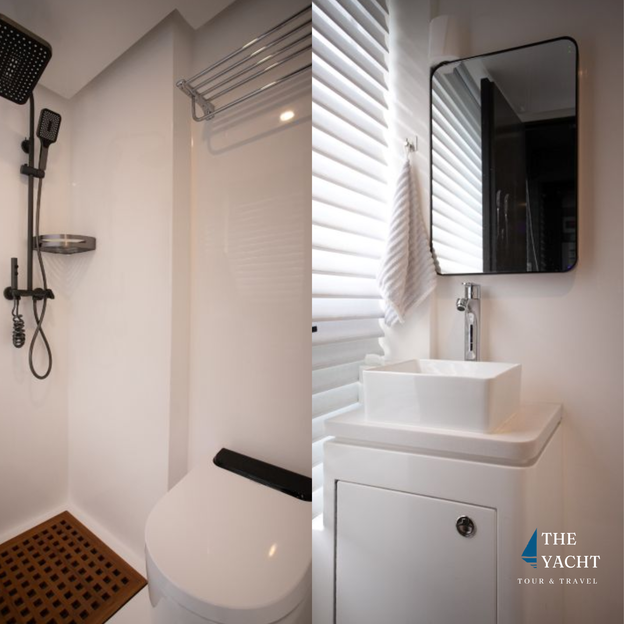 MS Eternity II Private Yacht Charter | Sentosa Cove