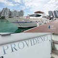 Providence Private Yacht Charter | Sentosa Cove
