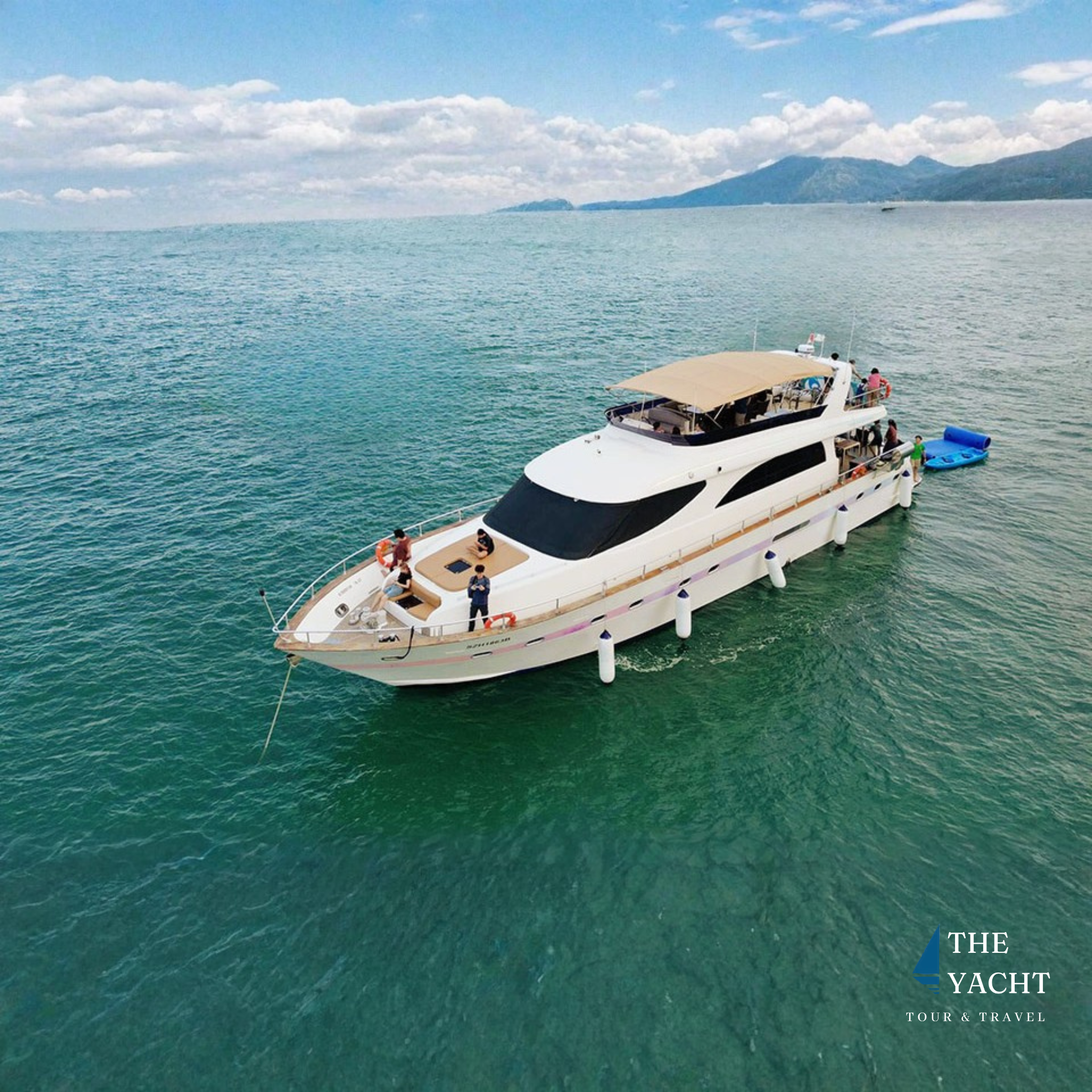 Providence Private Yacht Charter | Sentosa Cove
