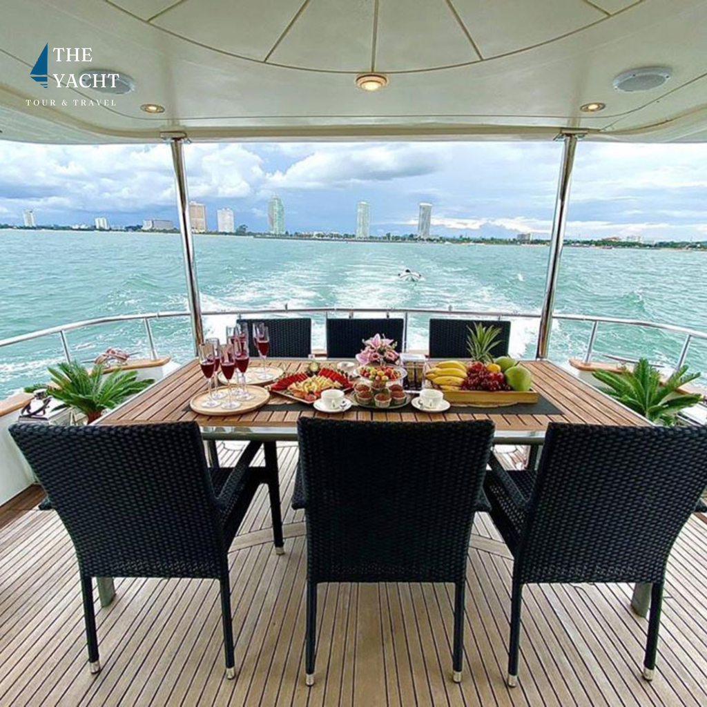 Providence Private Yacht Charter | Sentosa Cove