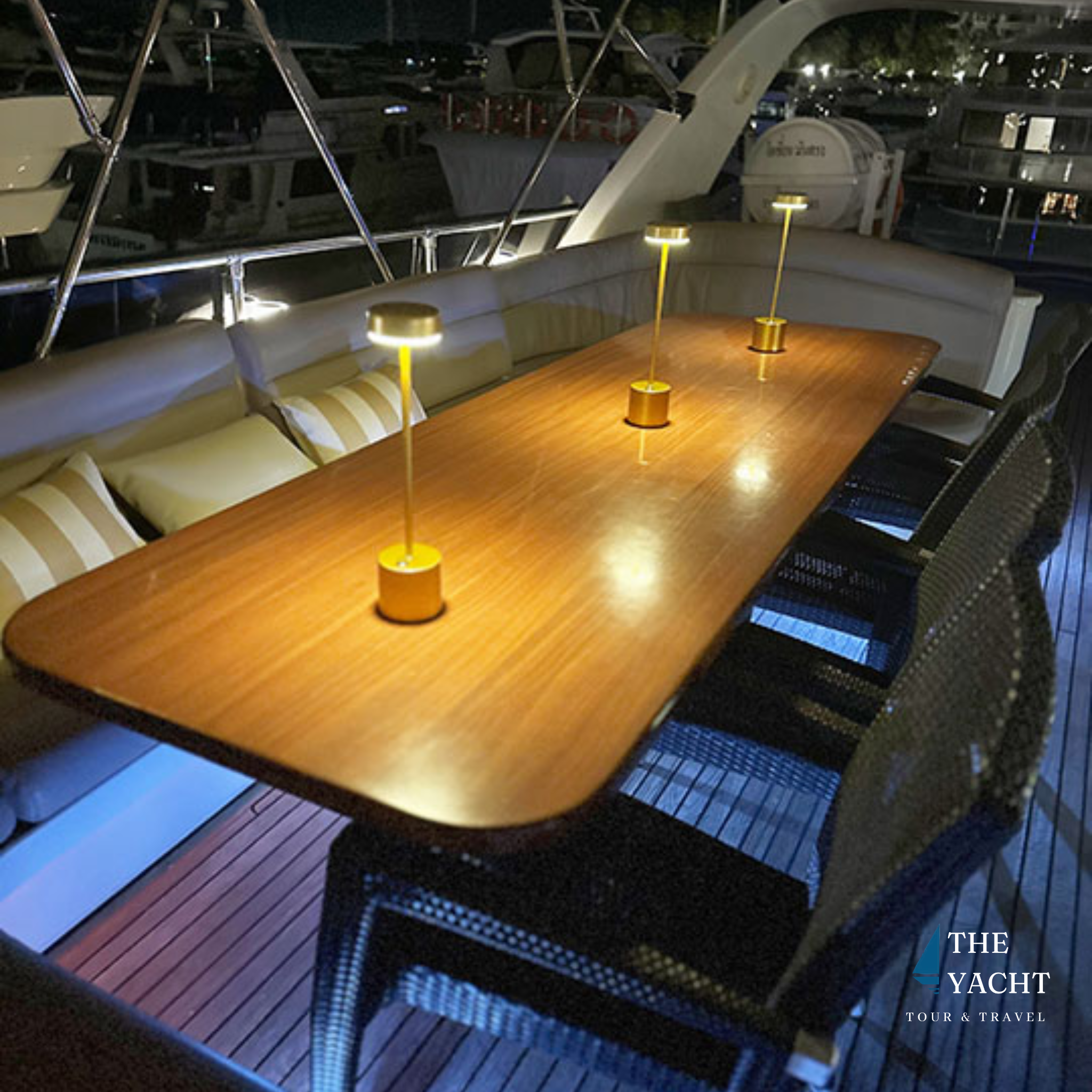 Providence Private Yacht Charter | Sentosa Cove