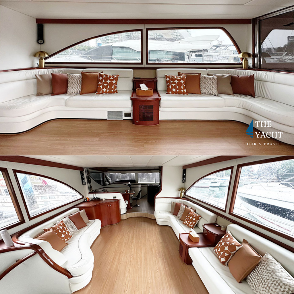 Providence Private Yacht Charter | Sentosa Cove