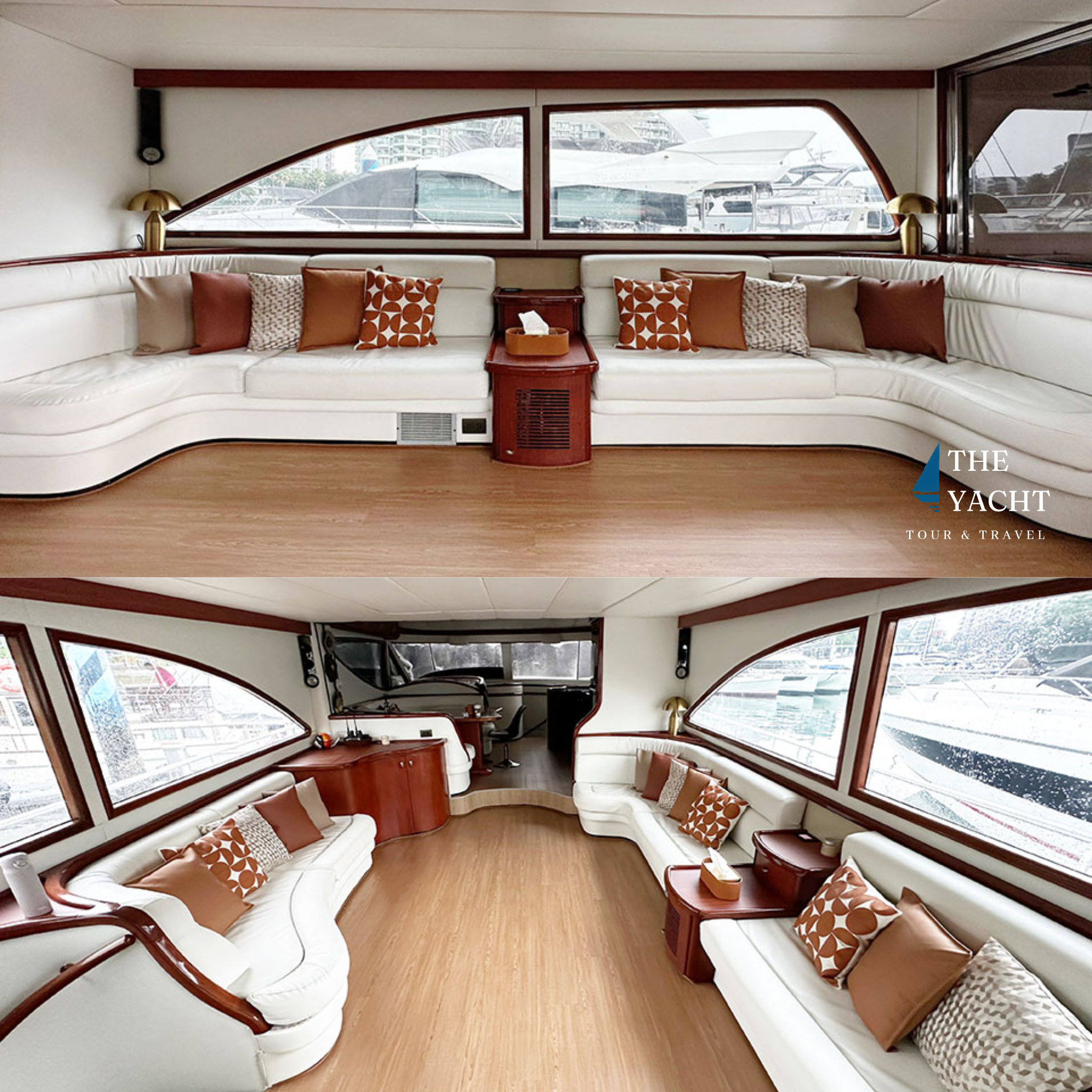 Providence Private Yacht Charter | Sentosa Cove