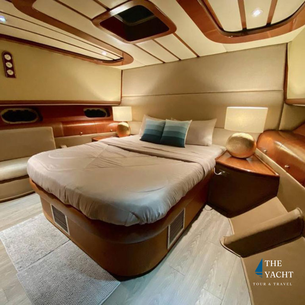 Providence Private Yacht Charter | Sentosa Cove