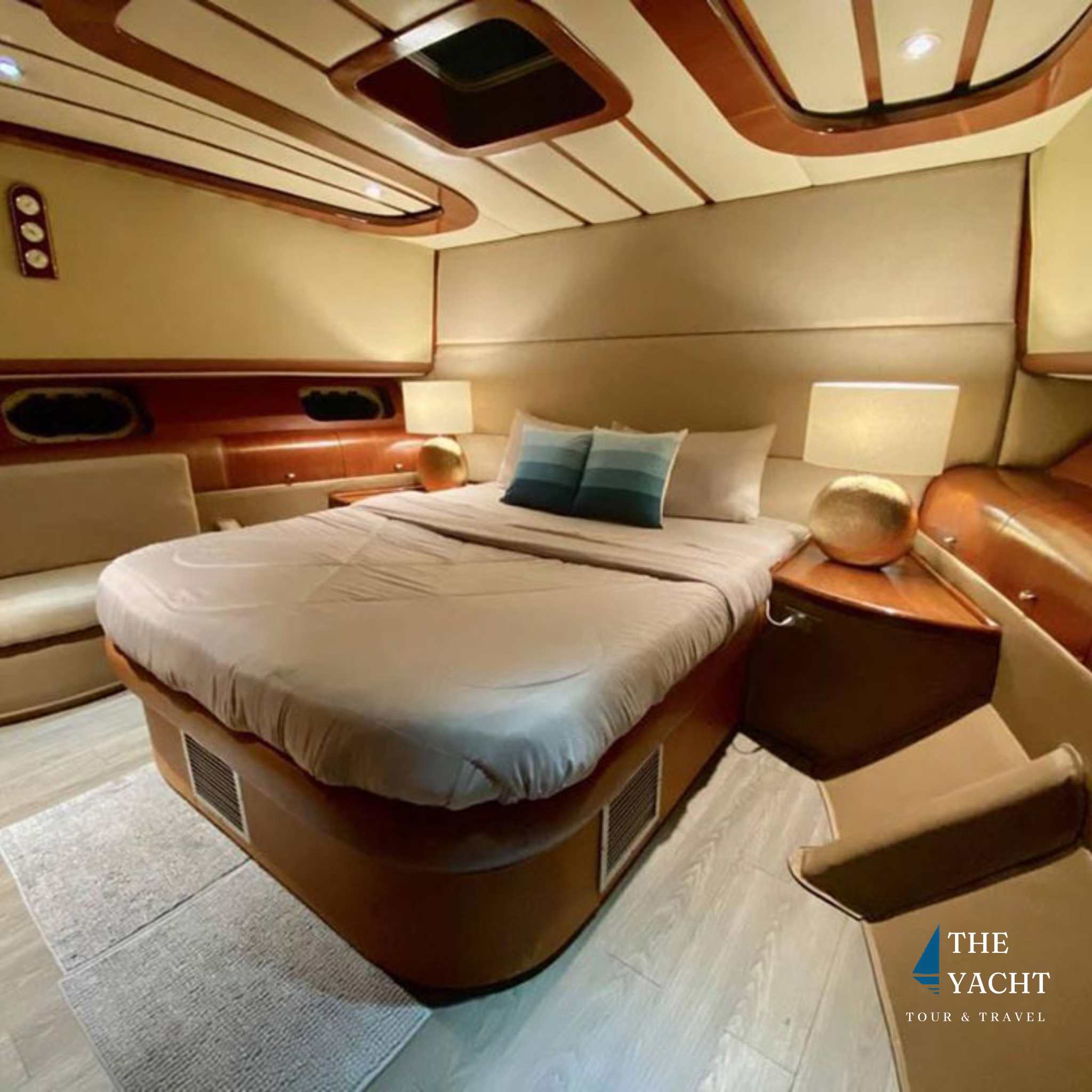 Providence Private Yacht Charter | Sentosa Cove