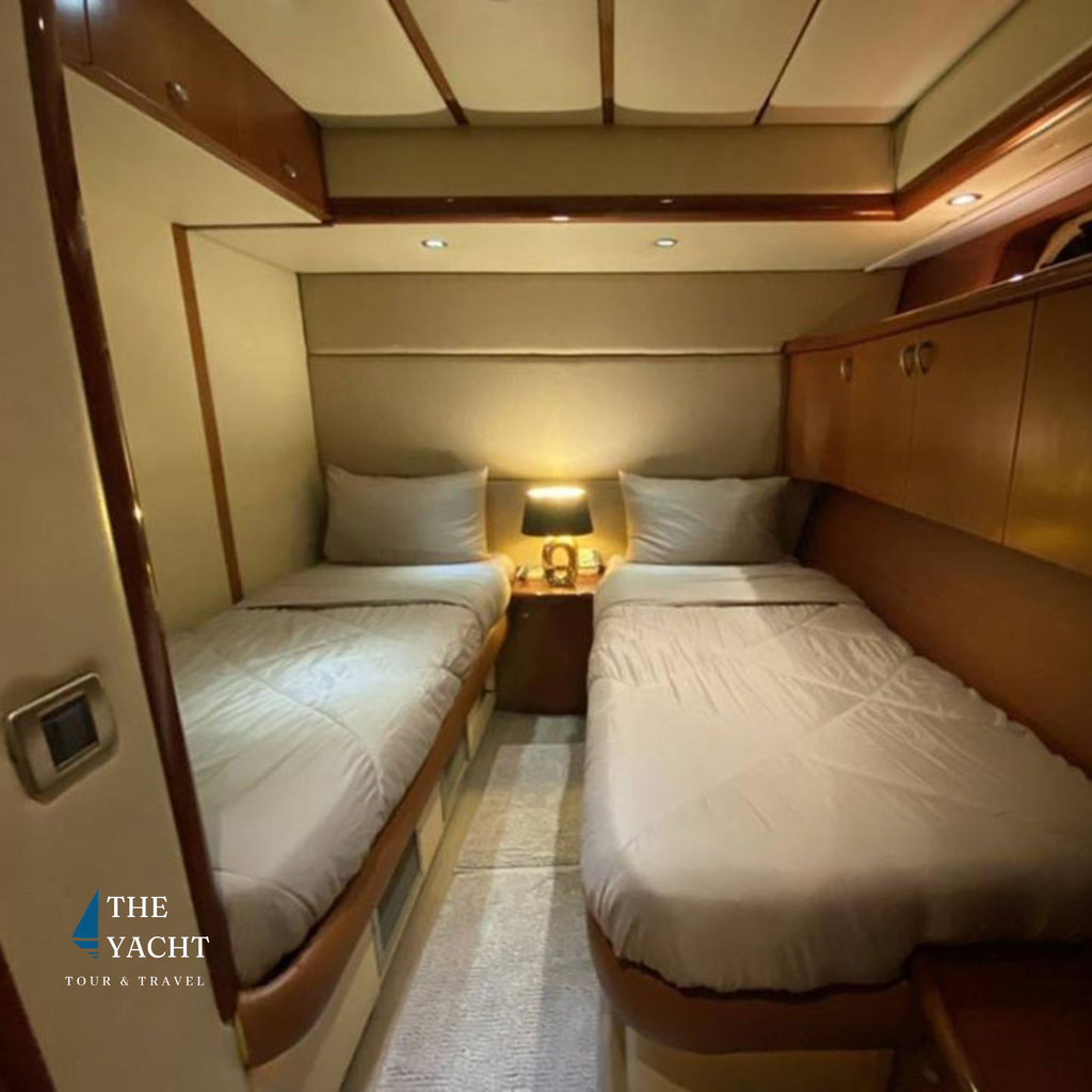 Providence Private Yacht Charter | Sentosa Cove