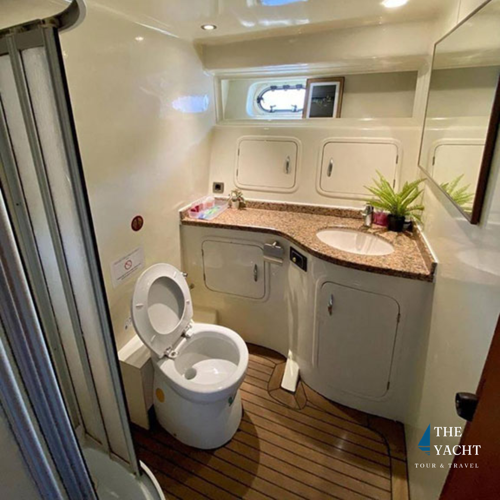 Providence Private Yacht Charter | Sentosa Cove