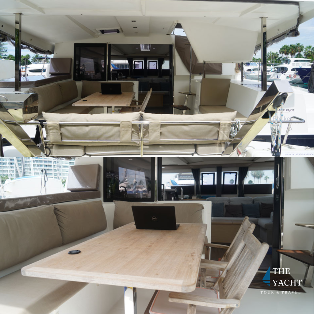Aquaholic Private Yacht Charter | Sentosa Cove