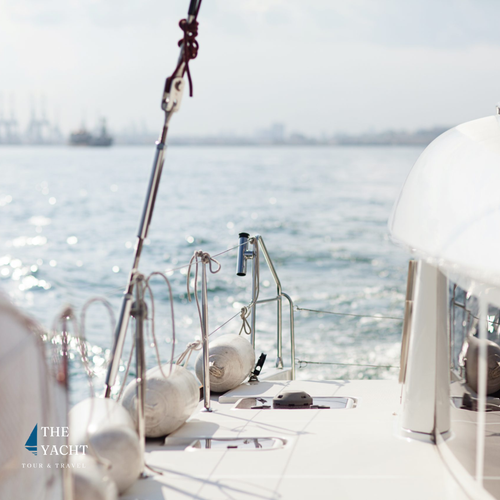 Argon Private Yacht Charter | Sentosa Cove