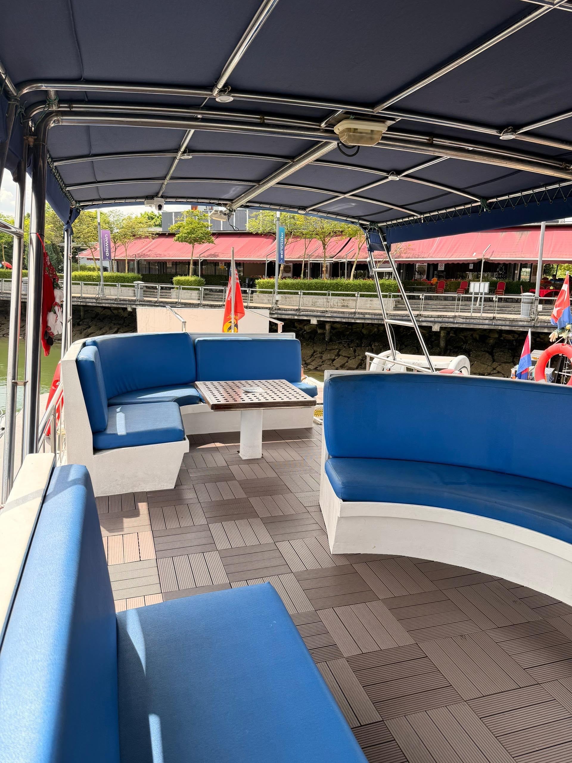 PROMARK II - Yacht Charter Johor Bahru [Private]