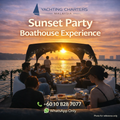 BBH - Sunset Party Boathouse Charter Johor Bahru [Private]
