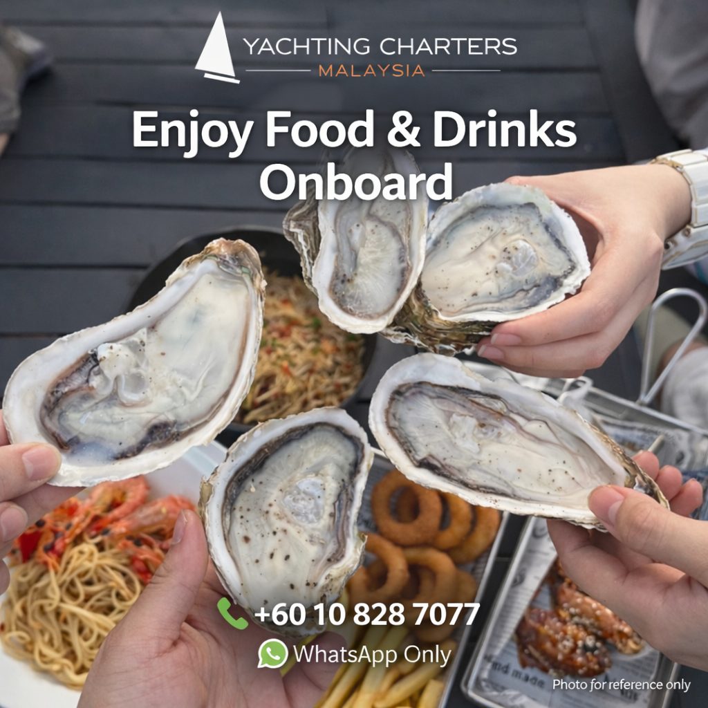 BBH - Sunset Party Boathouse Charter Johor Bahru [Private]