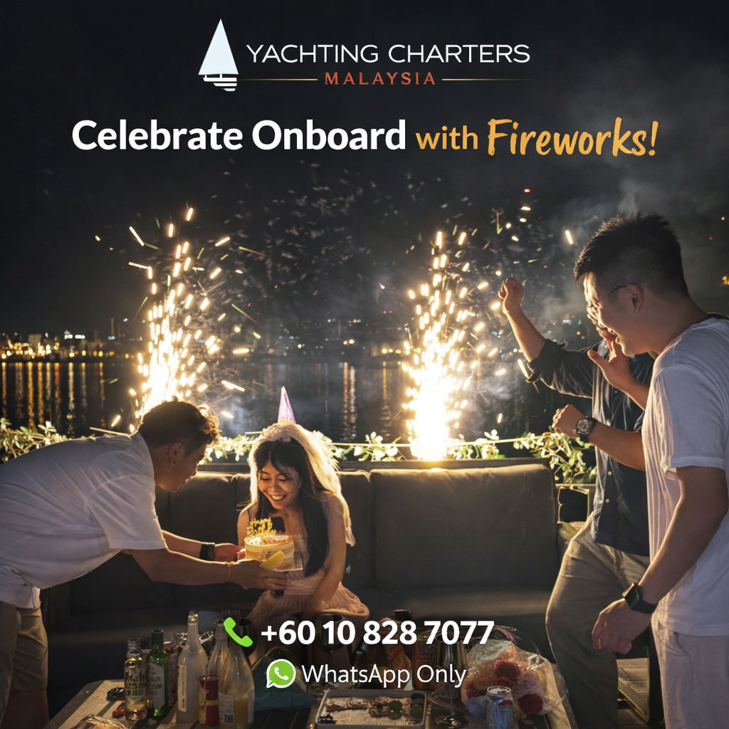 BBH - Sunset Party Boathouse Charter Johor Bahru [Private]