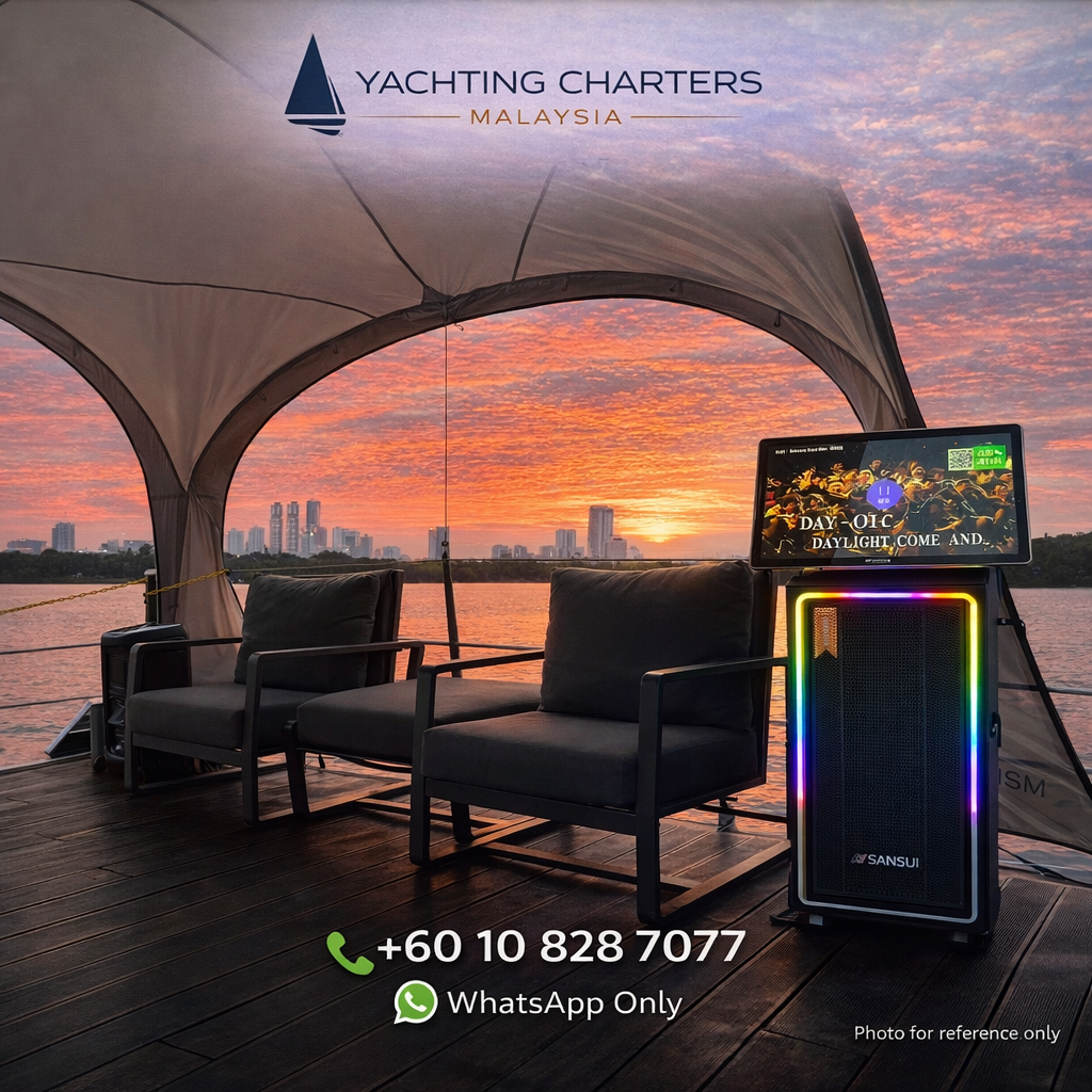 BBH - Sunset Party Boathouse Charter Johor Bahru [Private]