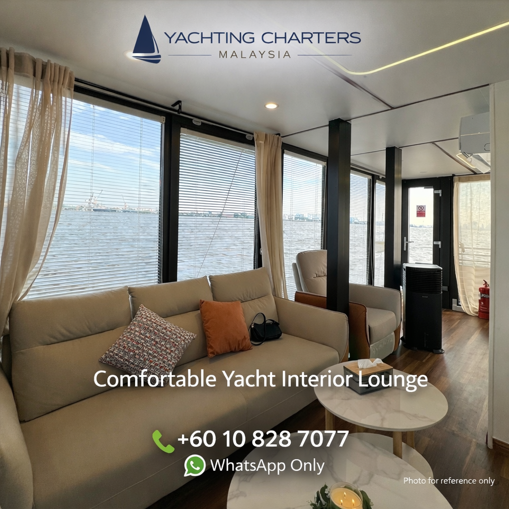 BBH - Sunset Party Boathouse Charter Johor Bahru [Private]