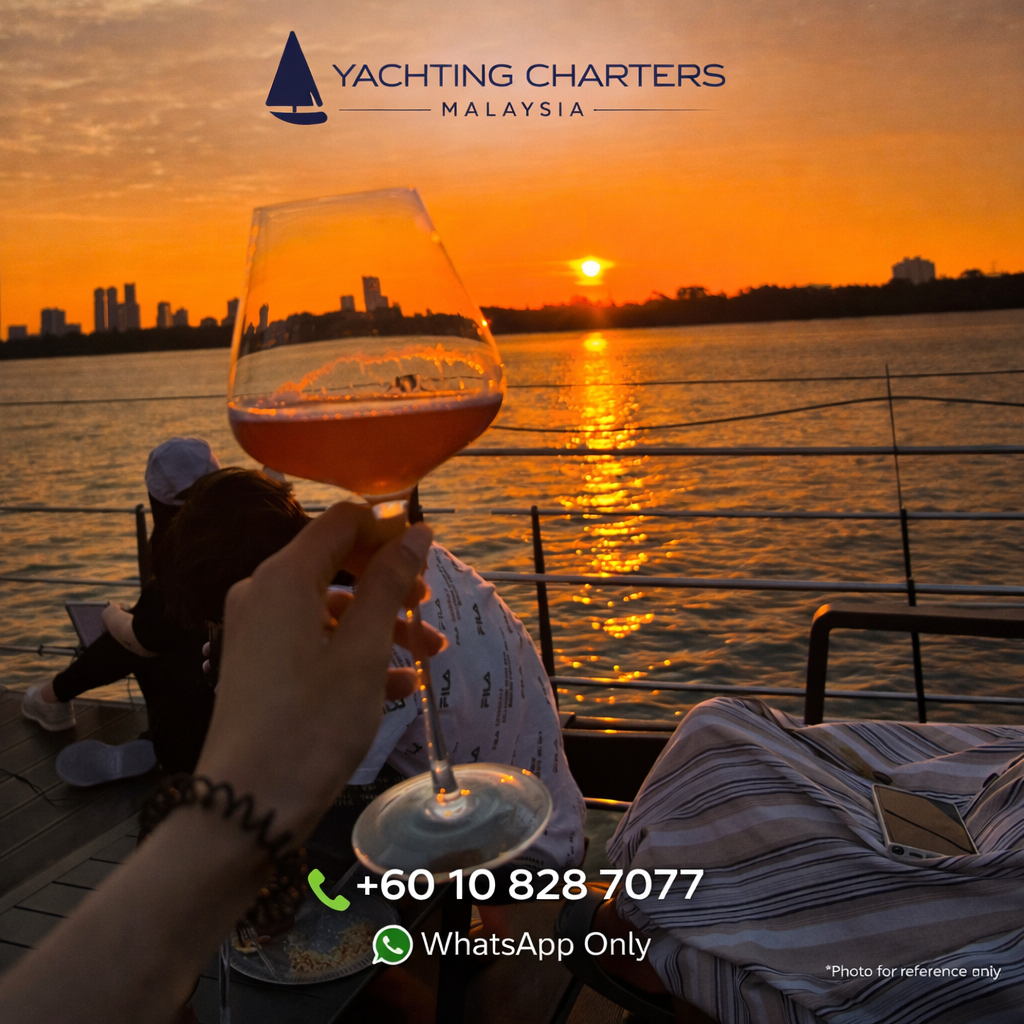 BBH - Sunset Party Boathouse Charter Johor Bahru [Private]