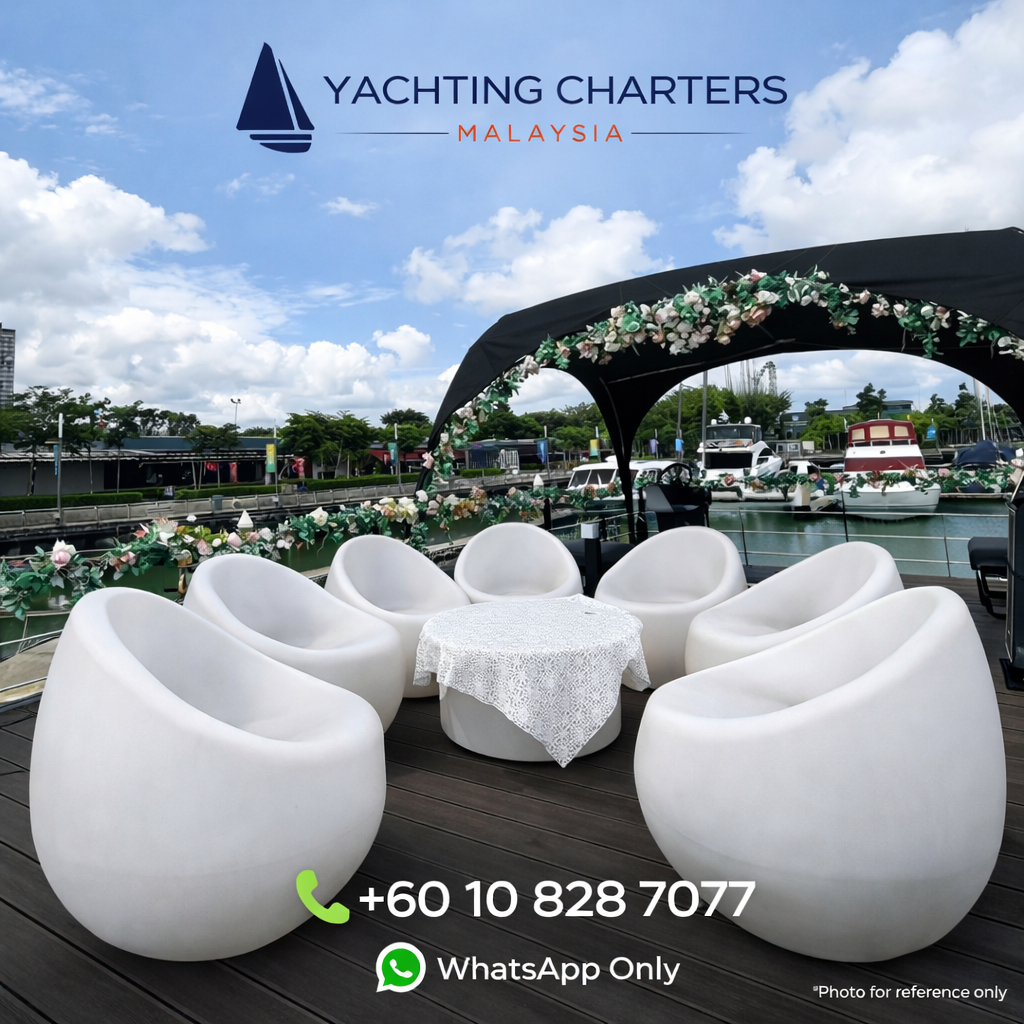 BBH - Sunset Party Boathouse Charter Johor Bahru [Private]