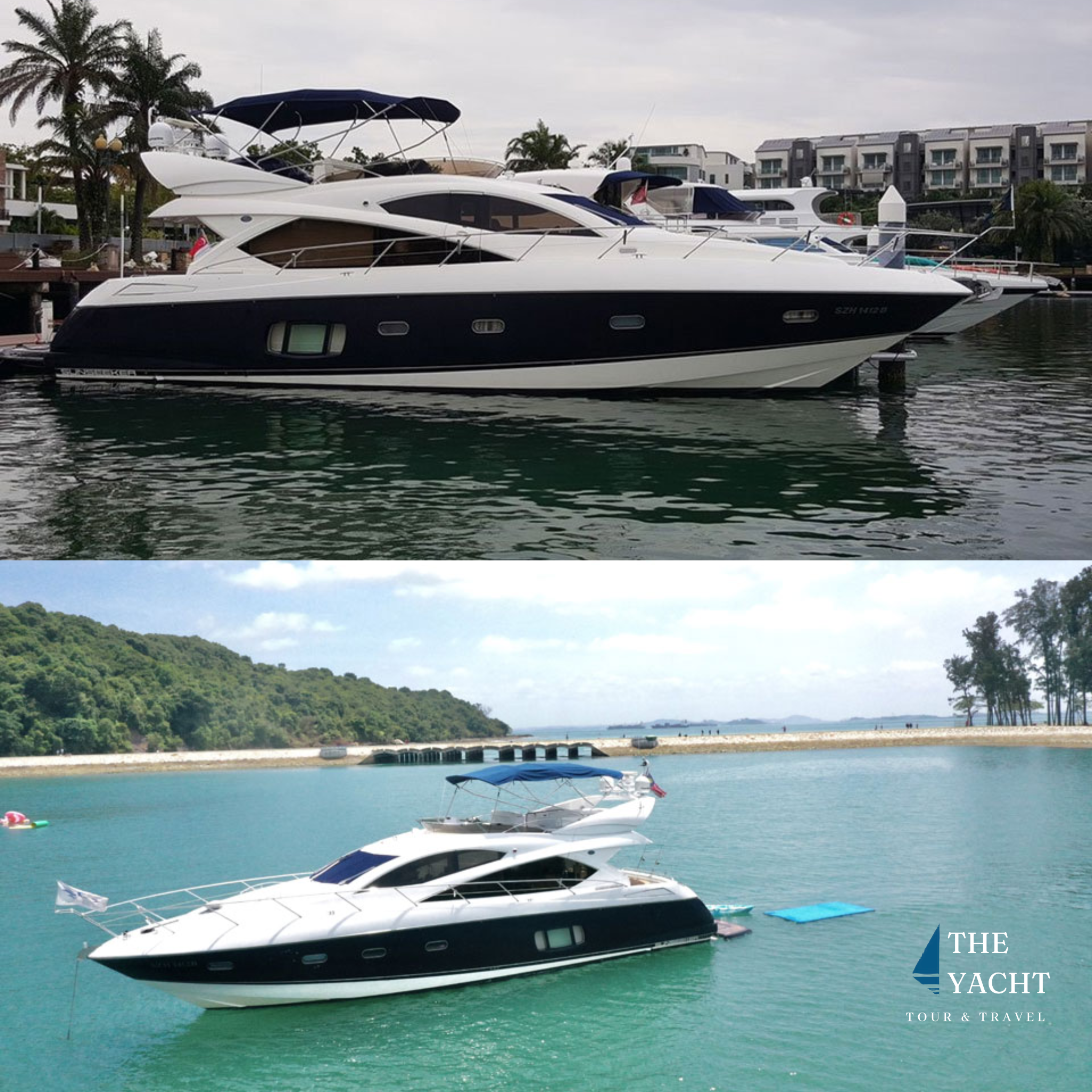 Corabelle Private Yacht Charter | Keppel Bay