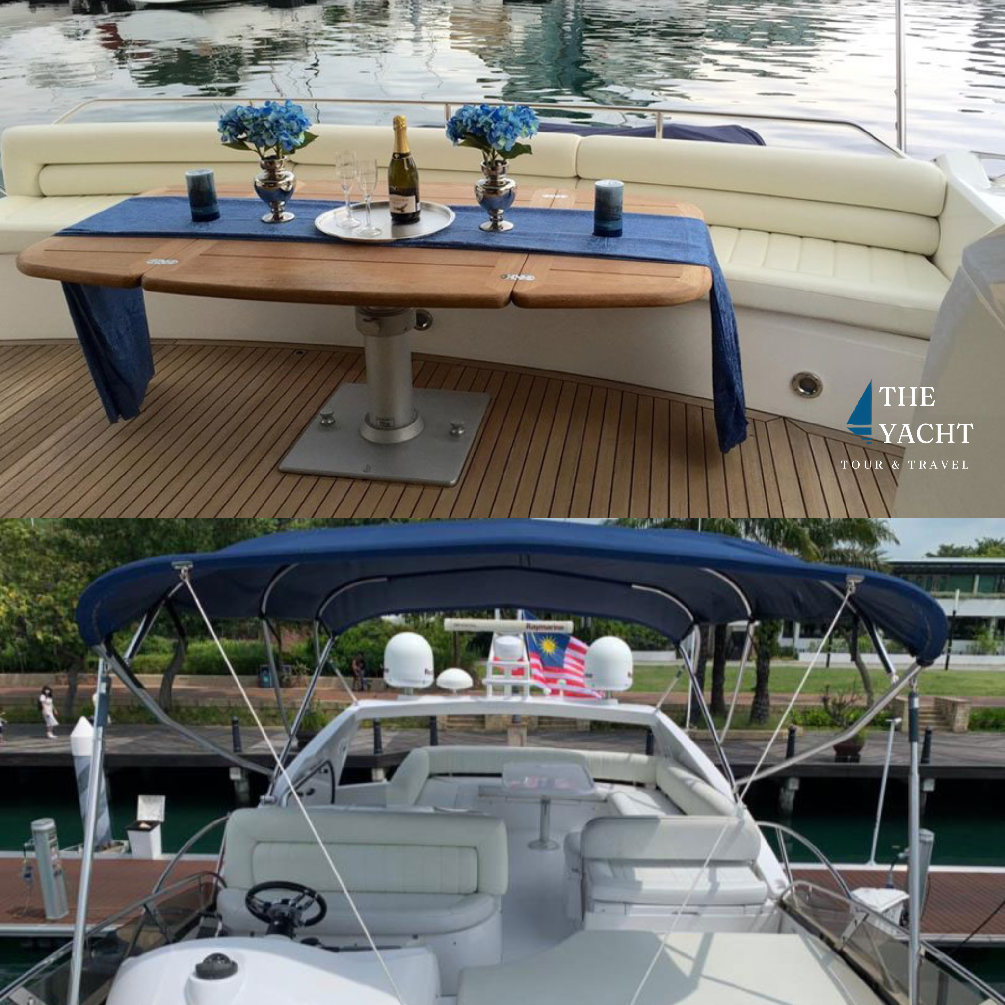 Corabelle Private Yacht Charter | Keppel Bay