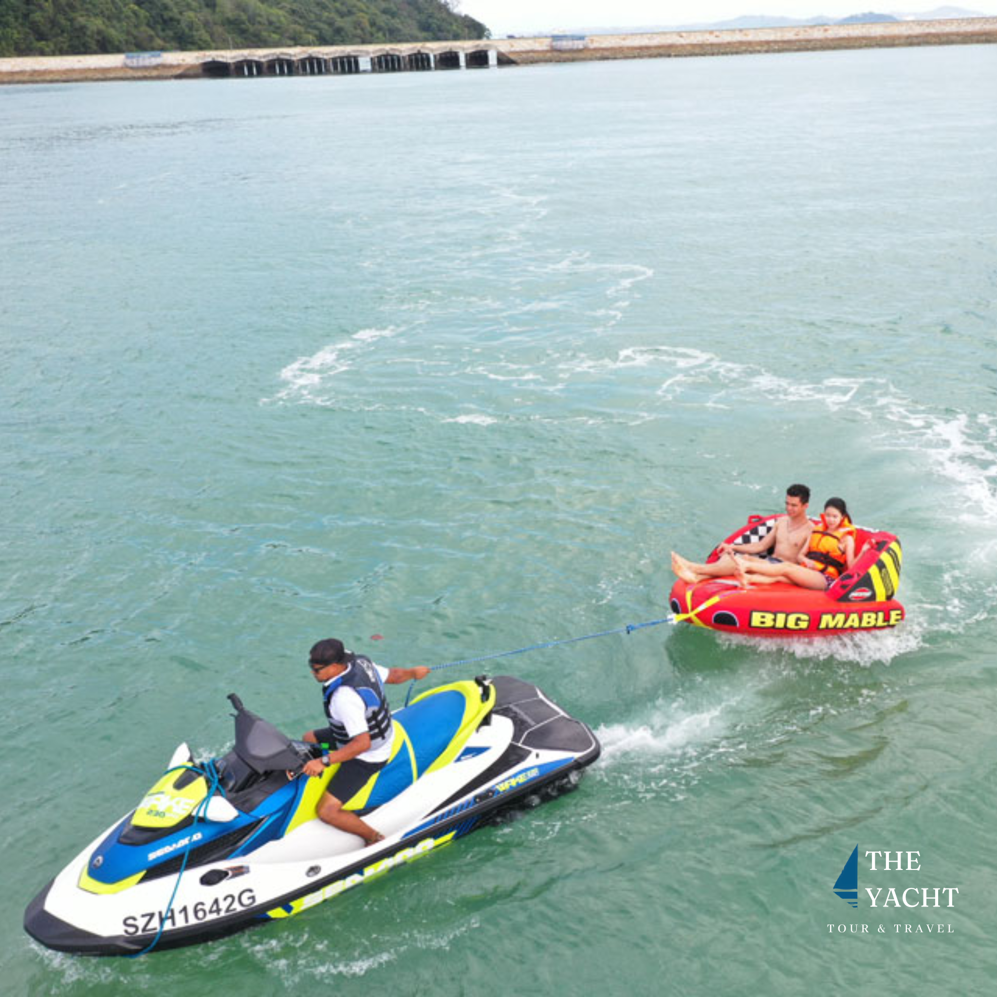 Corabelle Private Yacht Charter | Keppel Bay