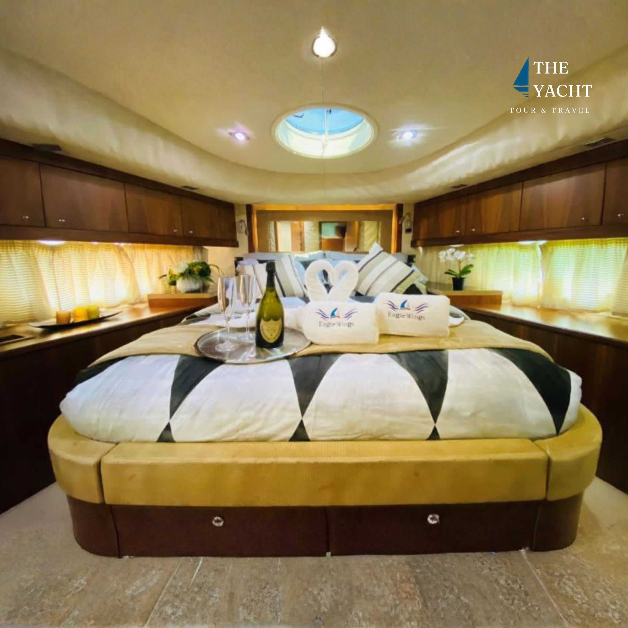 Corabelle Private Yacht Charter | Keppel Bay