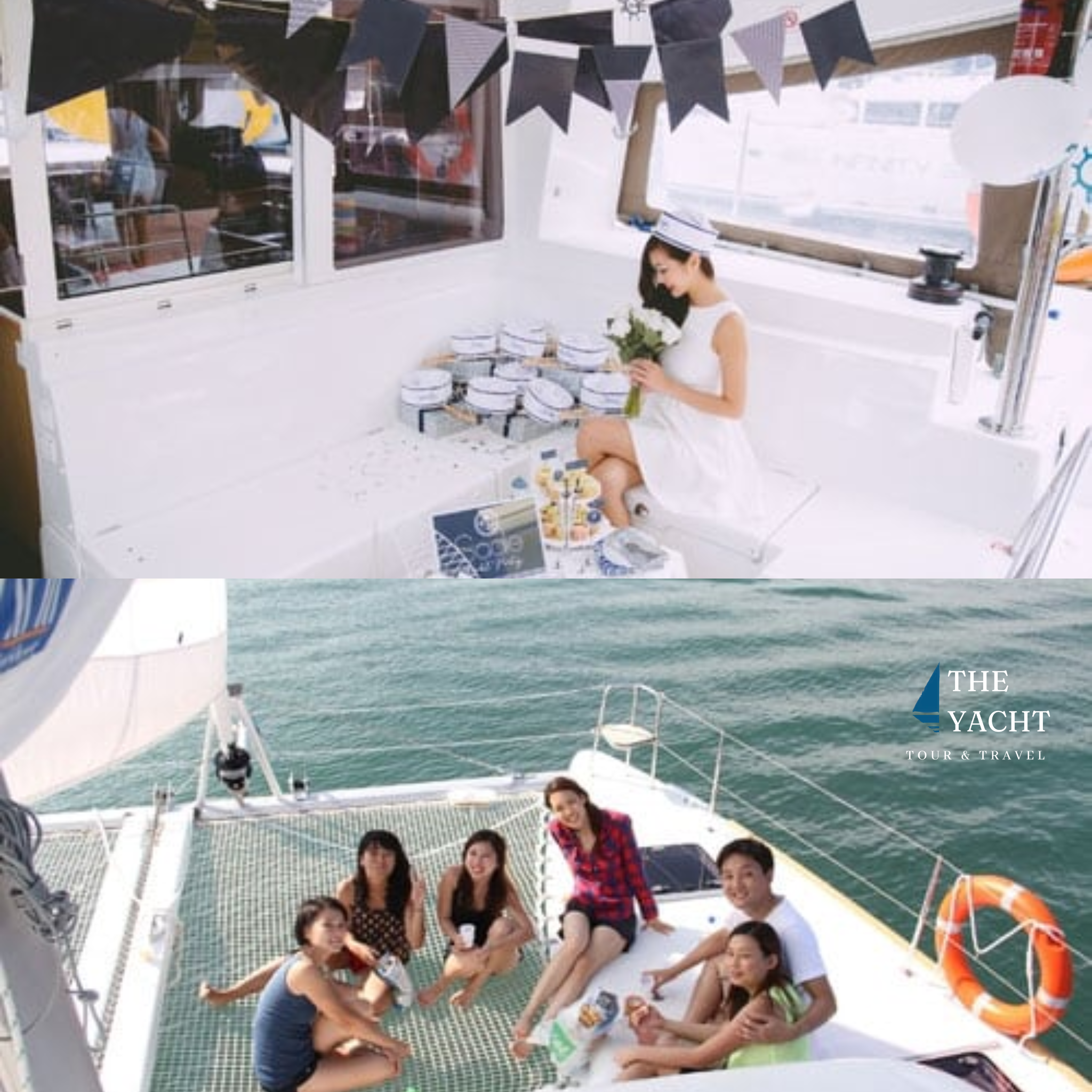 Ximula Private Yacht Charter | Sentosa Cove