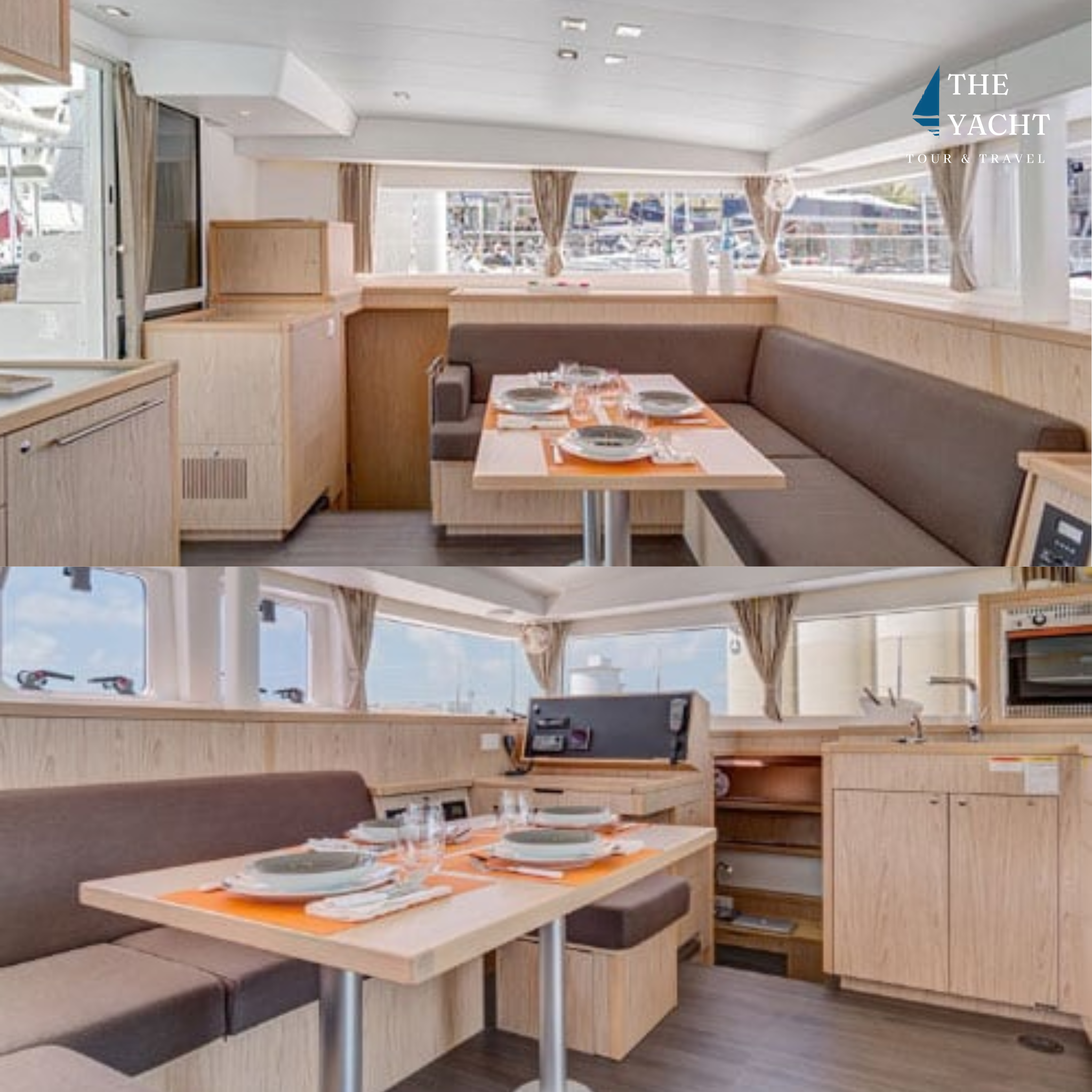 Ximula Private Yacht Charter | Sentosa Cove