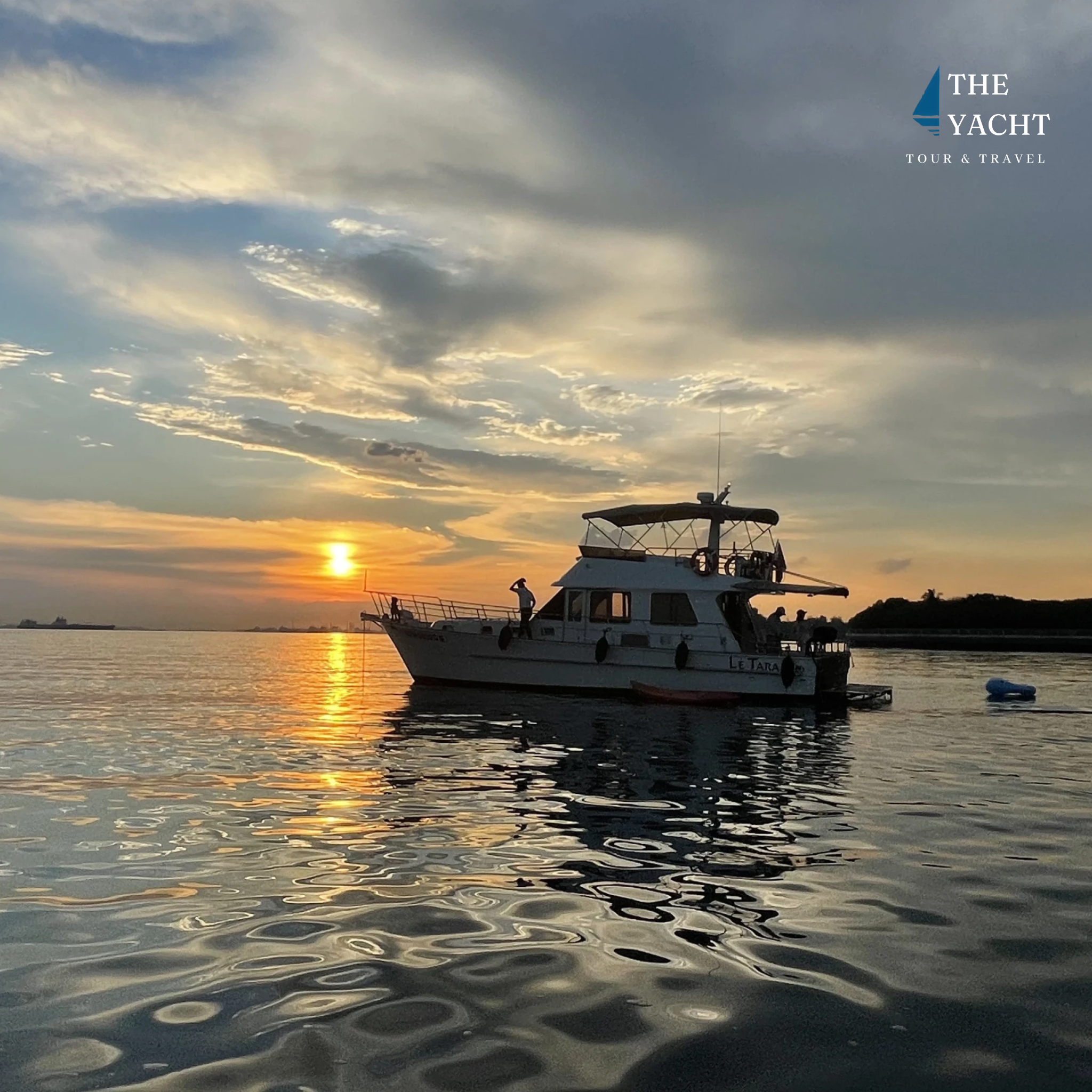 Le Tara Private Yacht Charter | Sentosa Cove