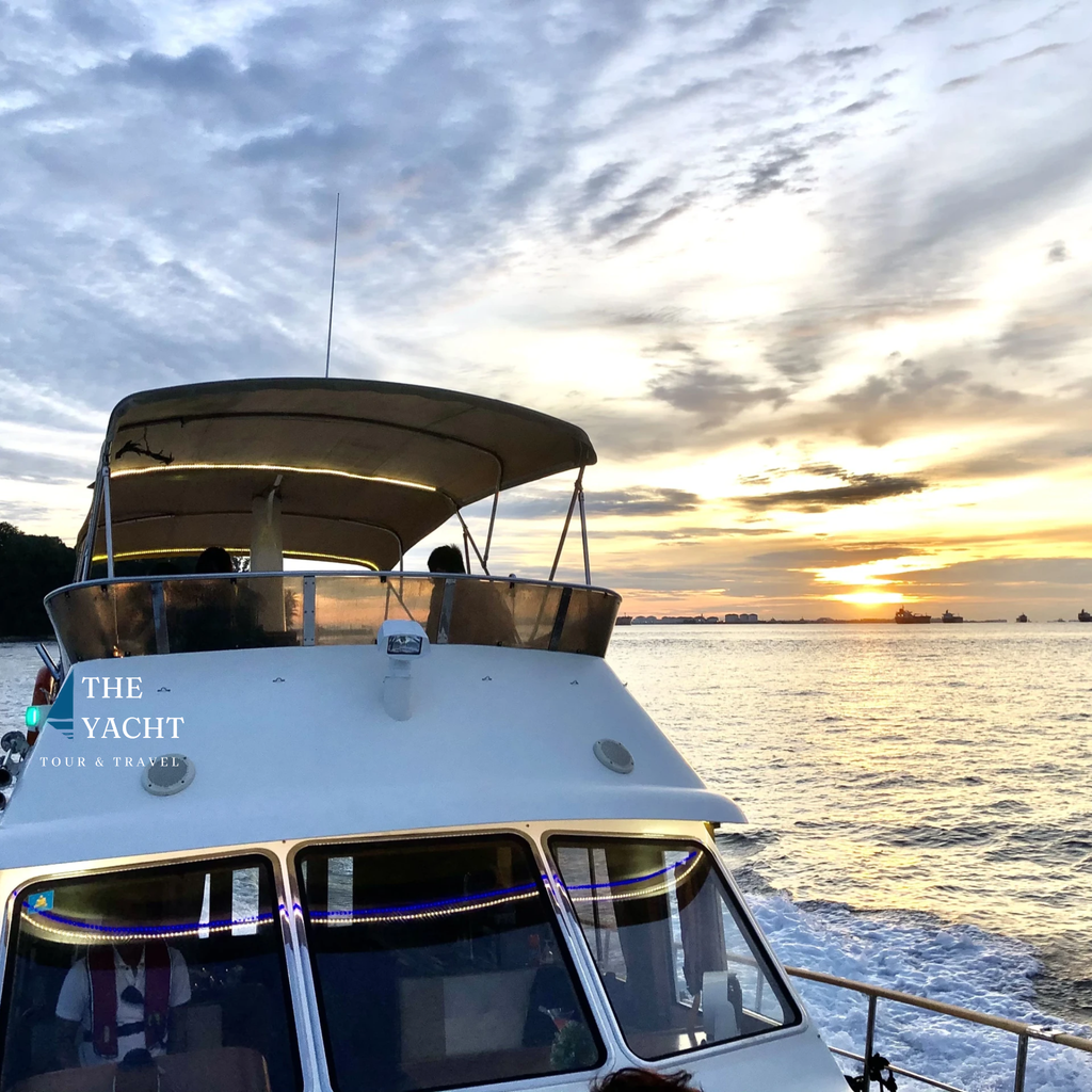 Le Tara Private Yacht Charter | Sentosa Cove