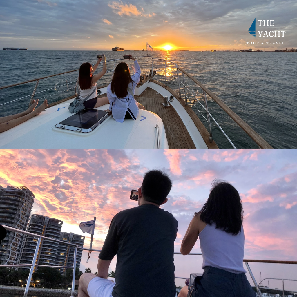 Le Tara Private Yacht Charter | Sentosa Cove