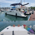MY Escapade Private Yacht Charter | Sentosa Cove