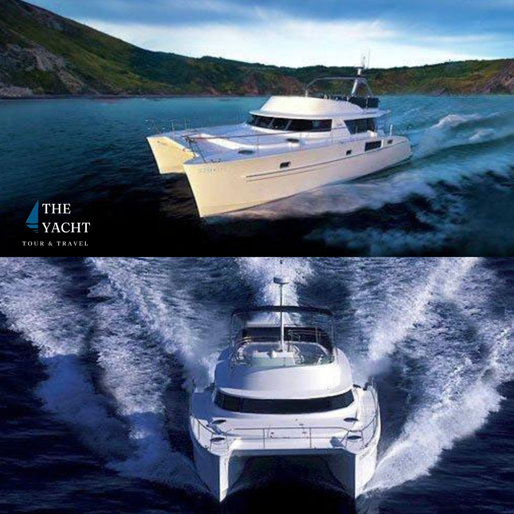MY Escapade Private Yacht Charter | Sentosa Cove