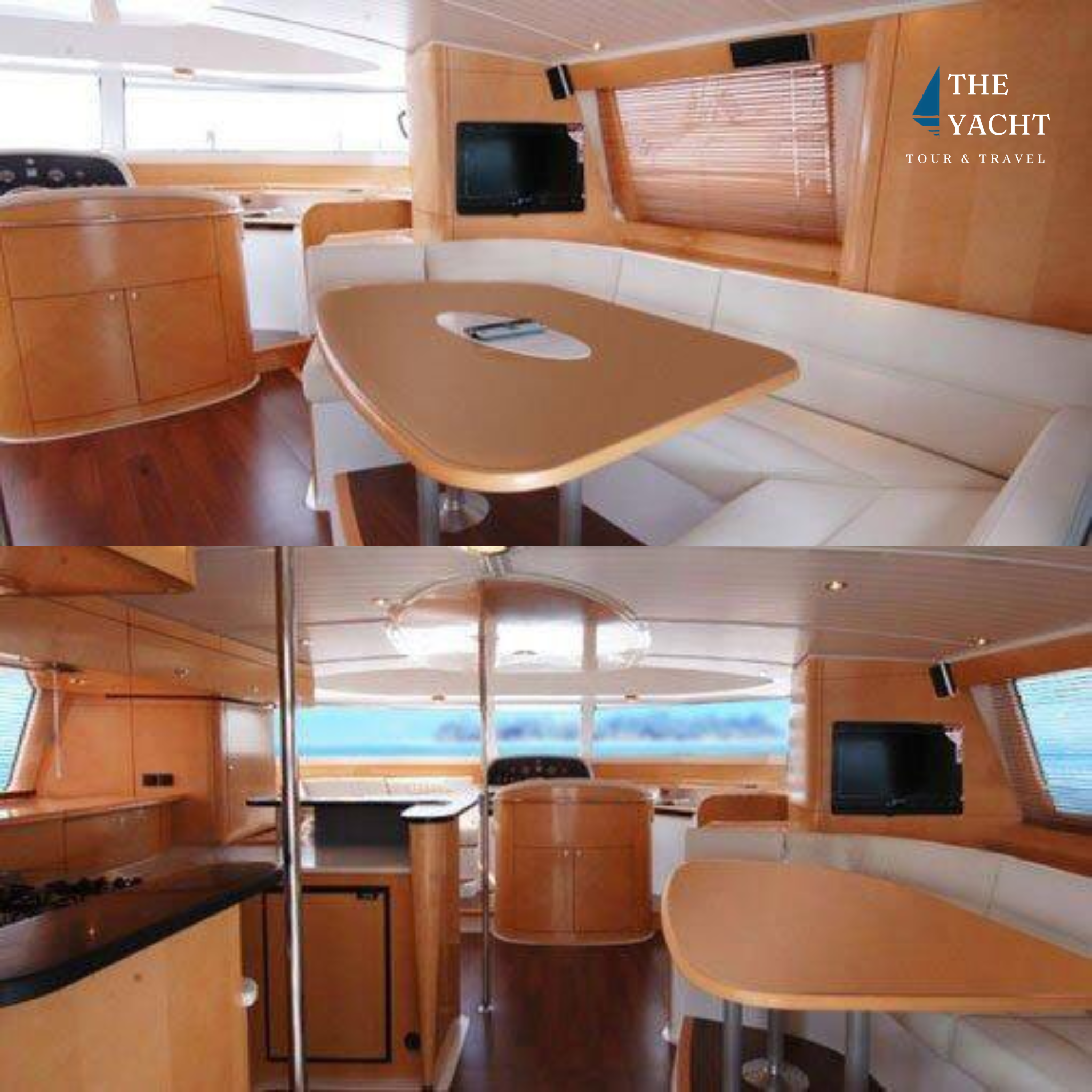 MY Escapade Private Yacht Charter | Sentosa Cove