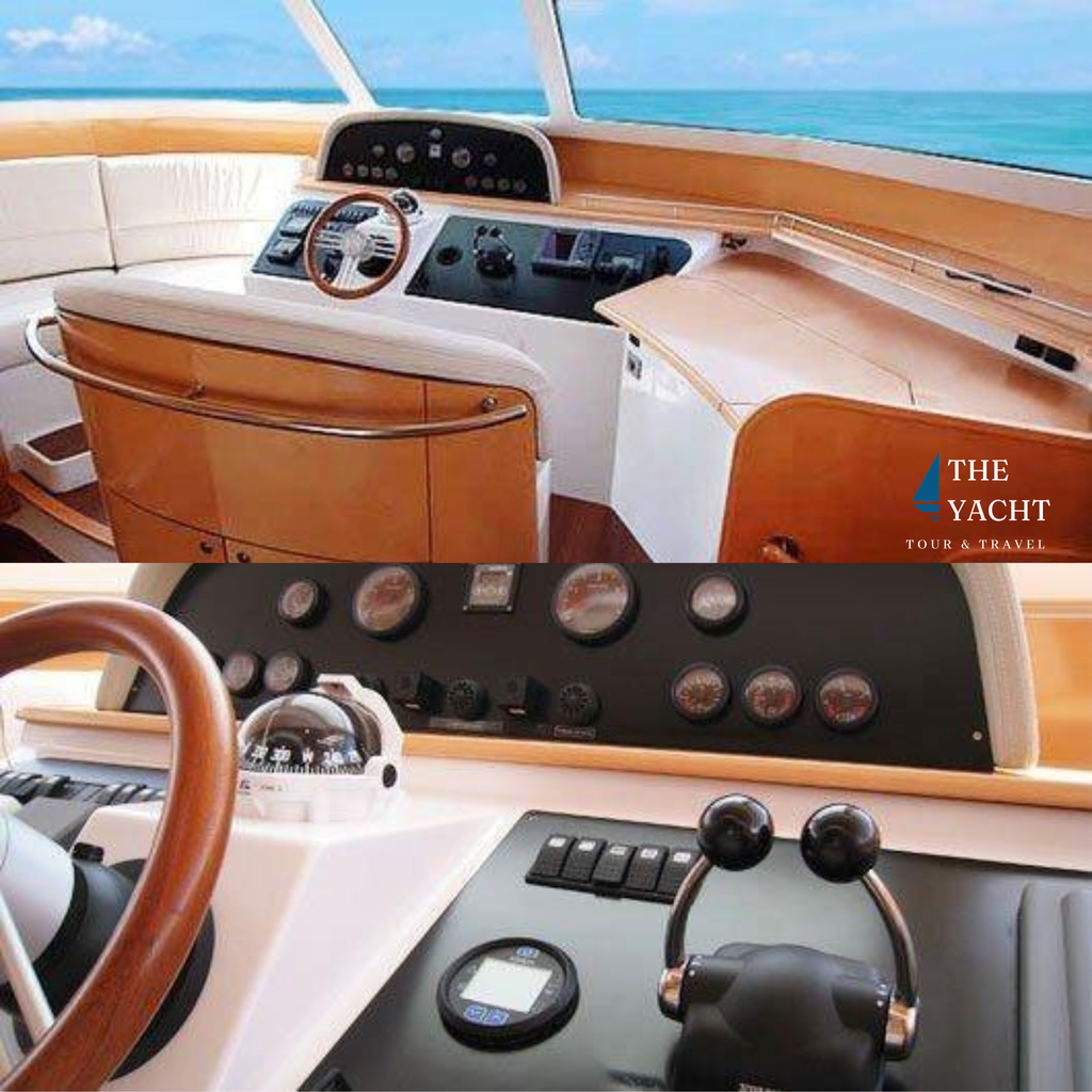 MY Escapade Private Yacht Charter | Sentosa Cove